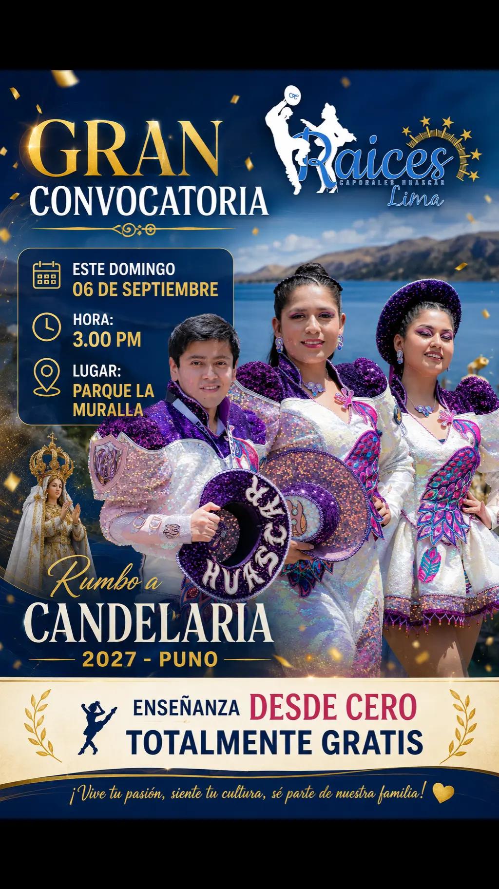 @C. H.P. RAÍCES LIMA-LEGADO 💙
