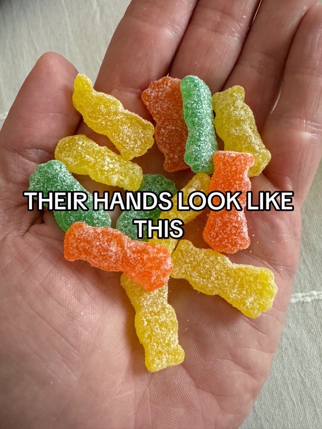 @Sour Patch Kids