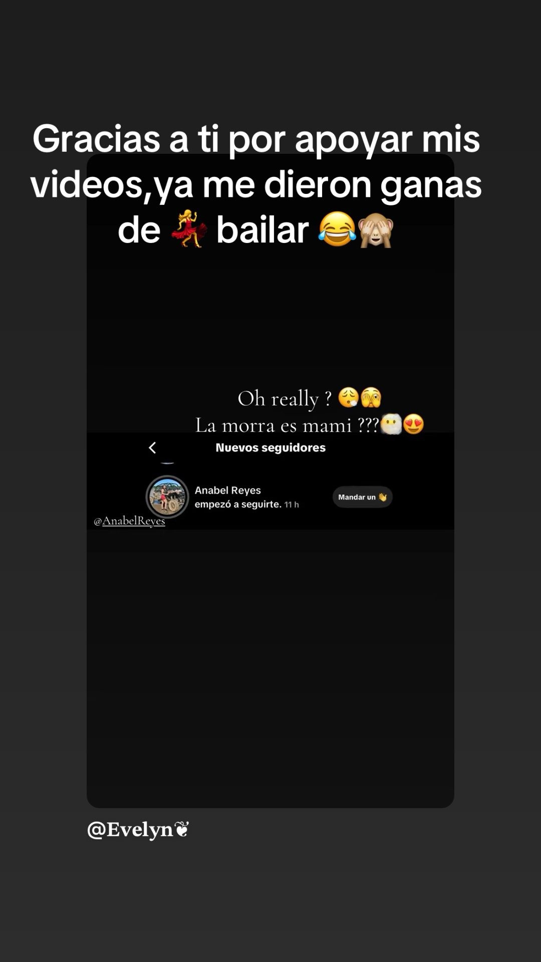 @Anabel Reyes