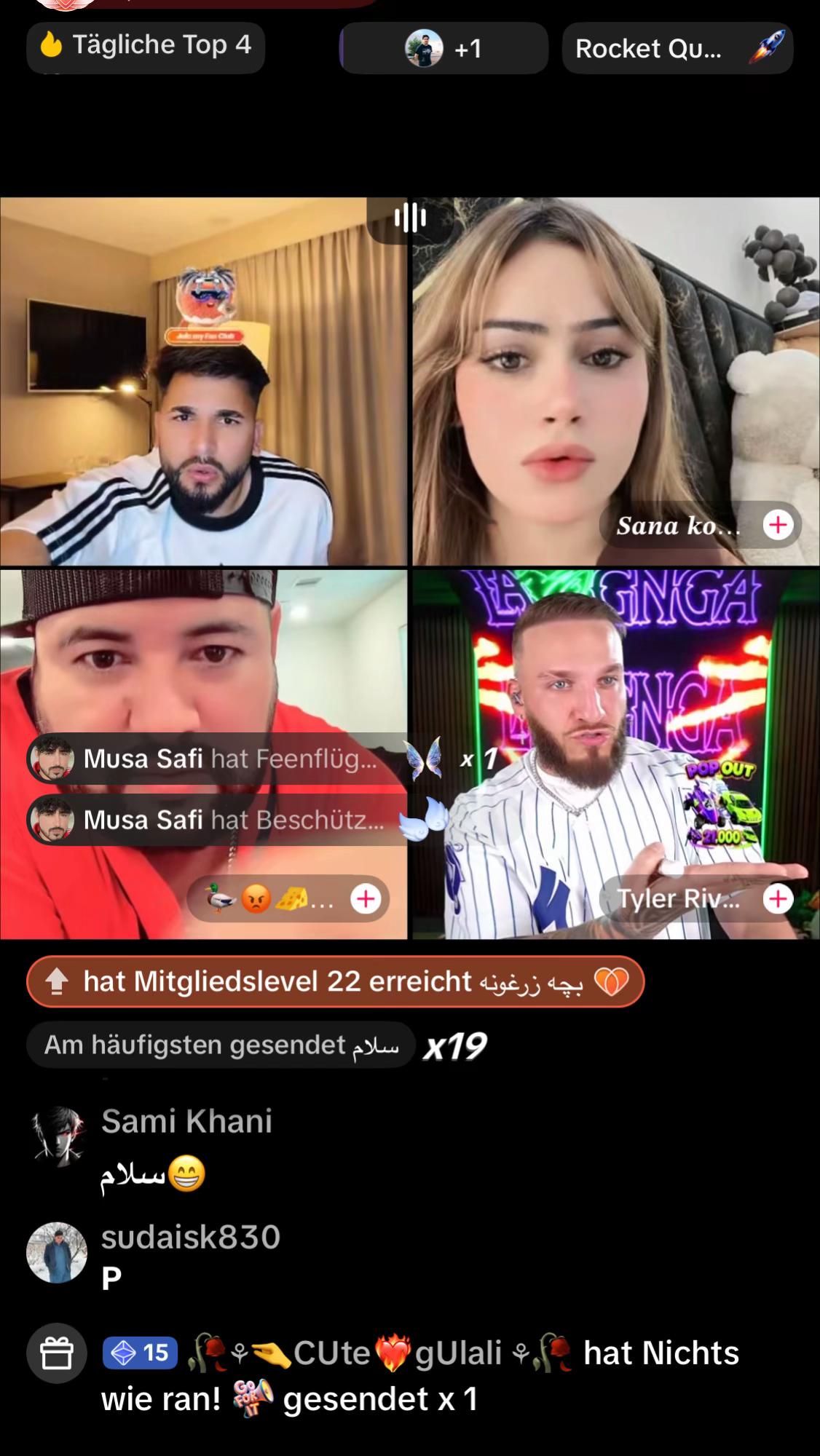 @* HW丨ریس جمهور تیکتاک 👑