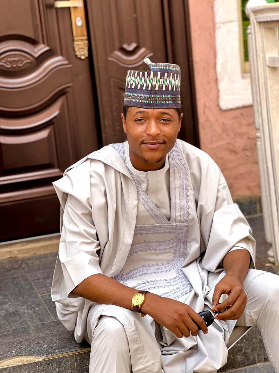 @Muhammad bashir alkali