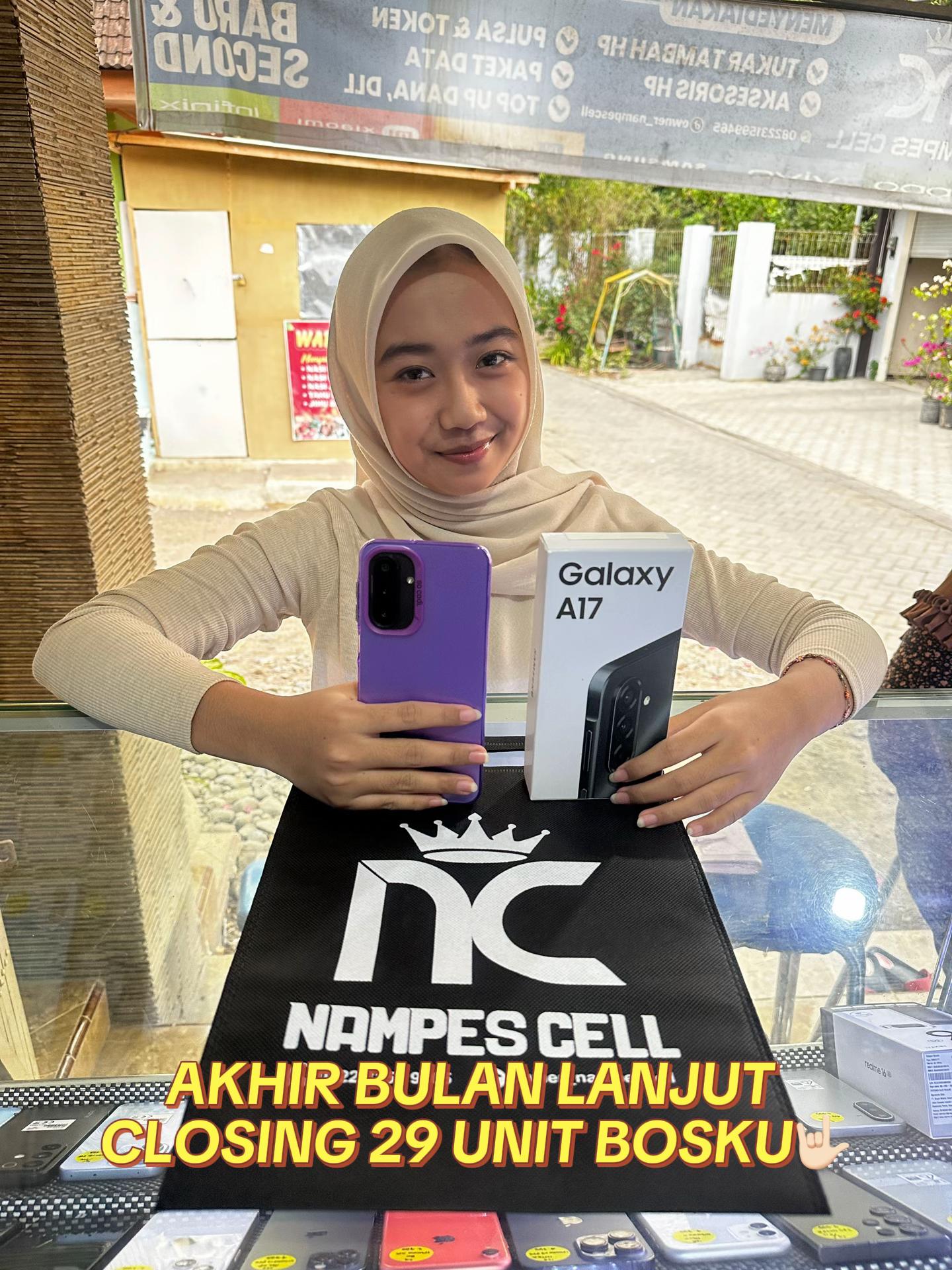 @Owner Nampescell