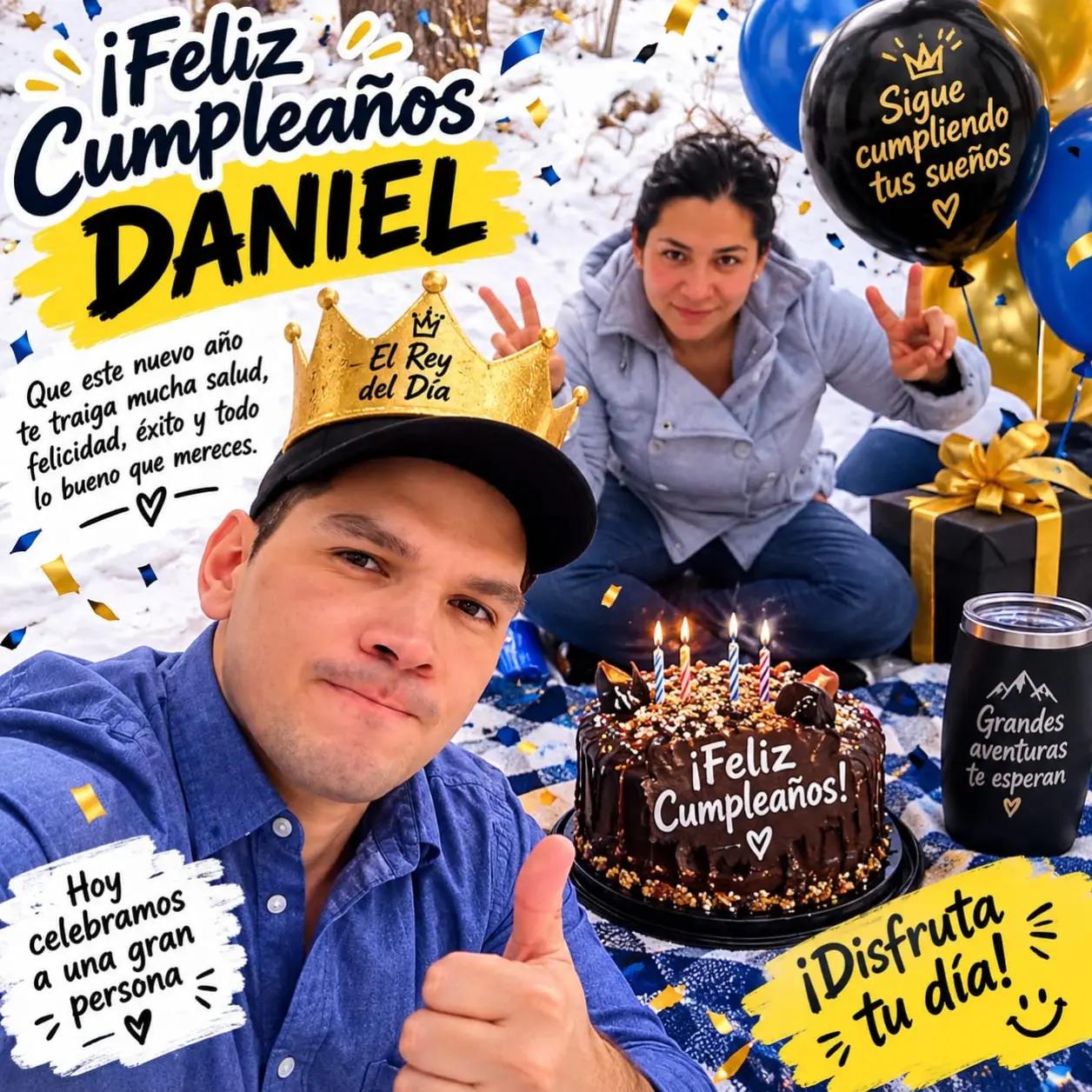 @Daniel