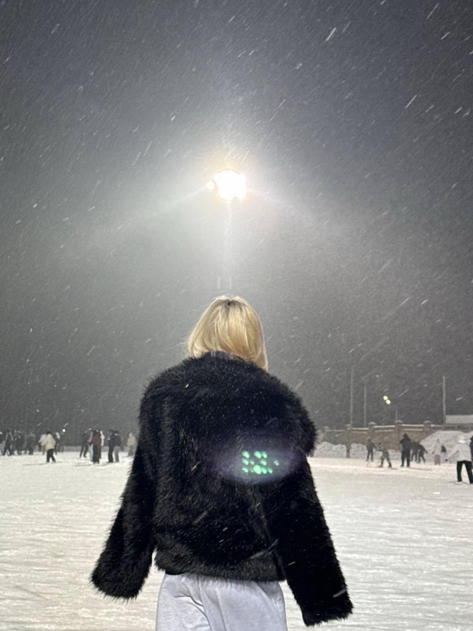 @снежа