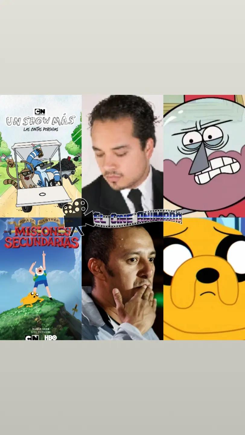 @Uriel Ayala | El Cine Animado