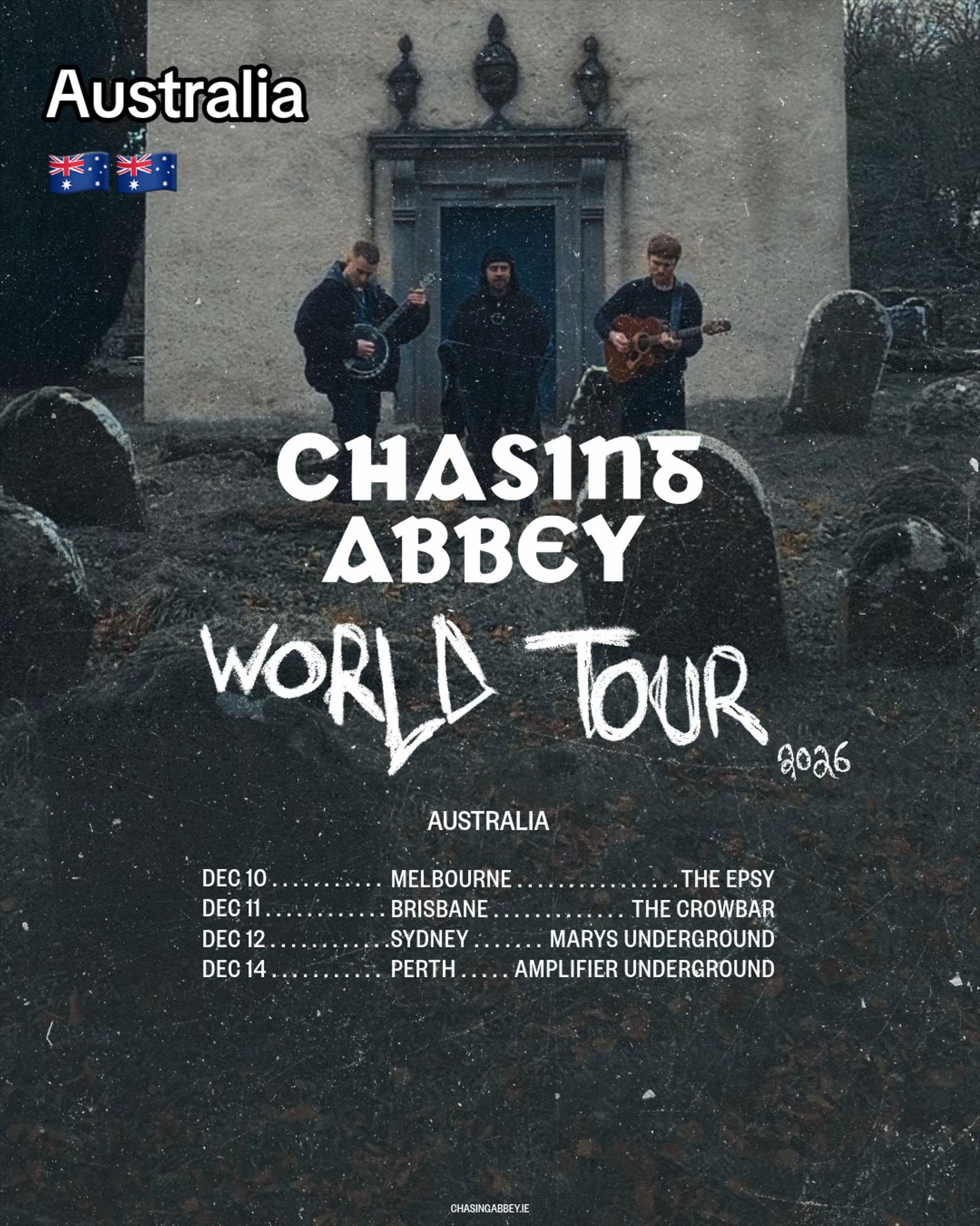@Chasing Abbey