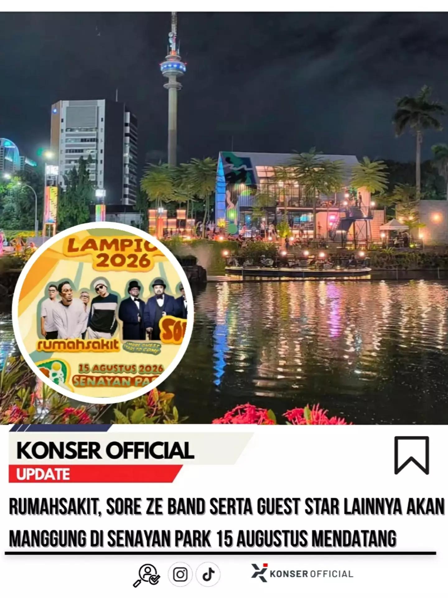 @KONSER OFFICIAL