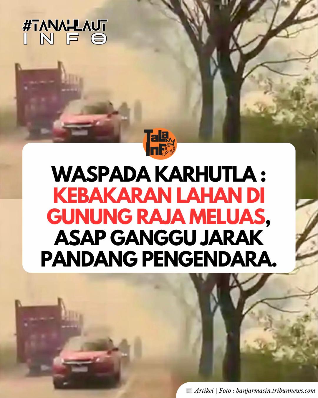 @TanahLautInfotainment