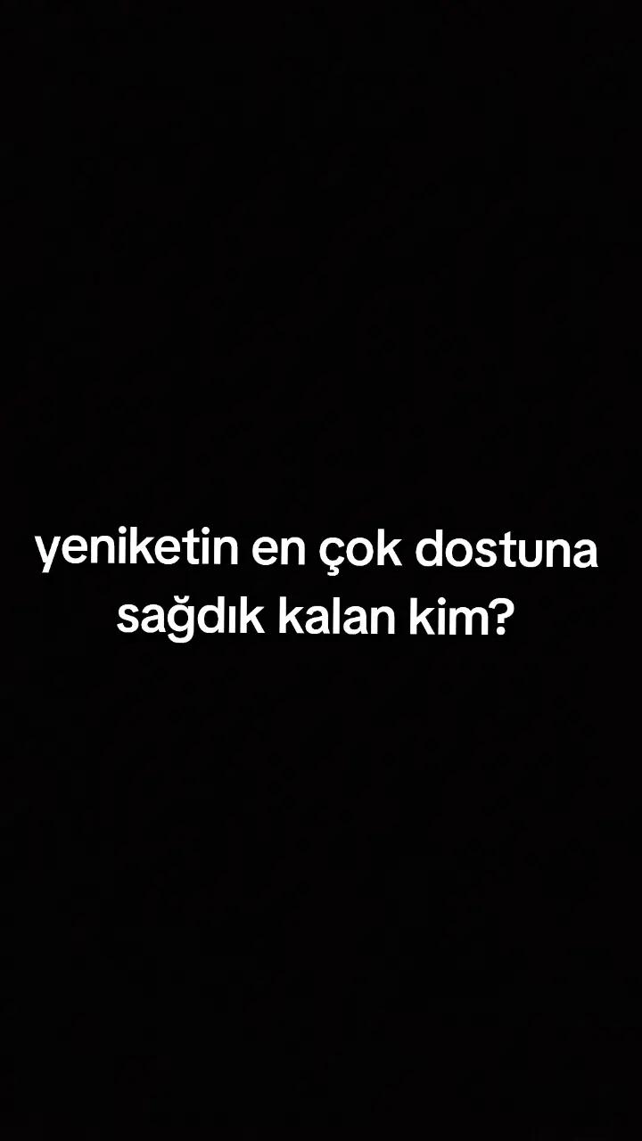@Yeniketttt