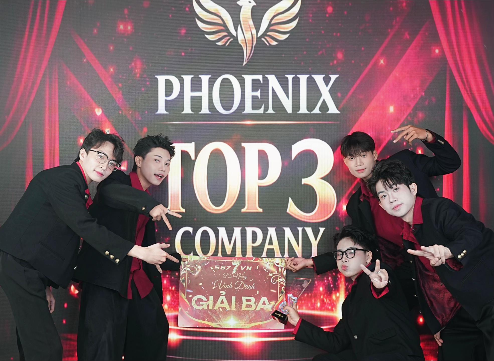 @PHOENIX 🐦&zwj;🔥 Tuyển idol