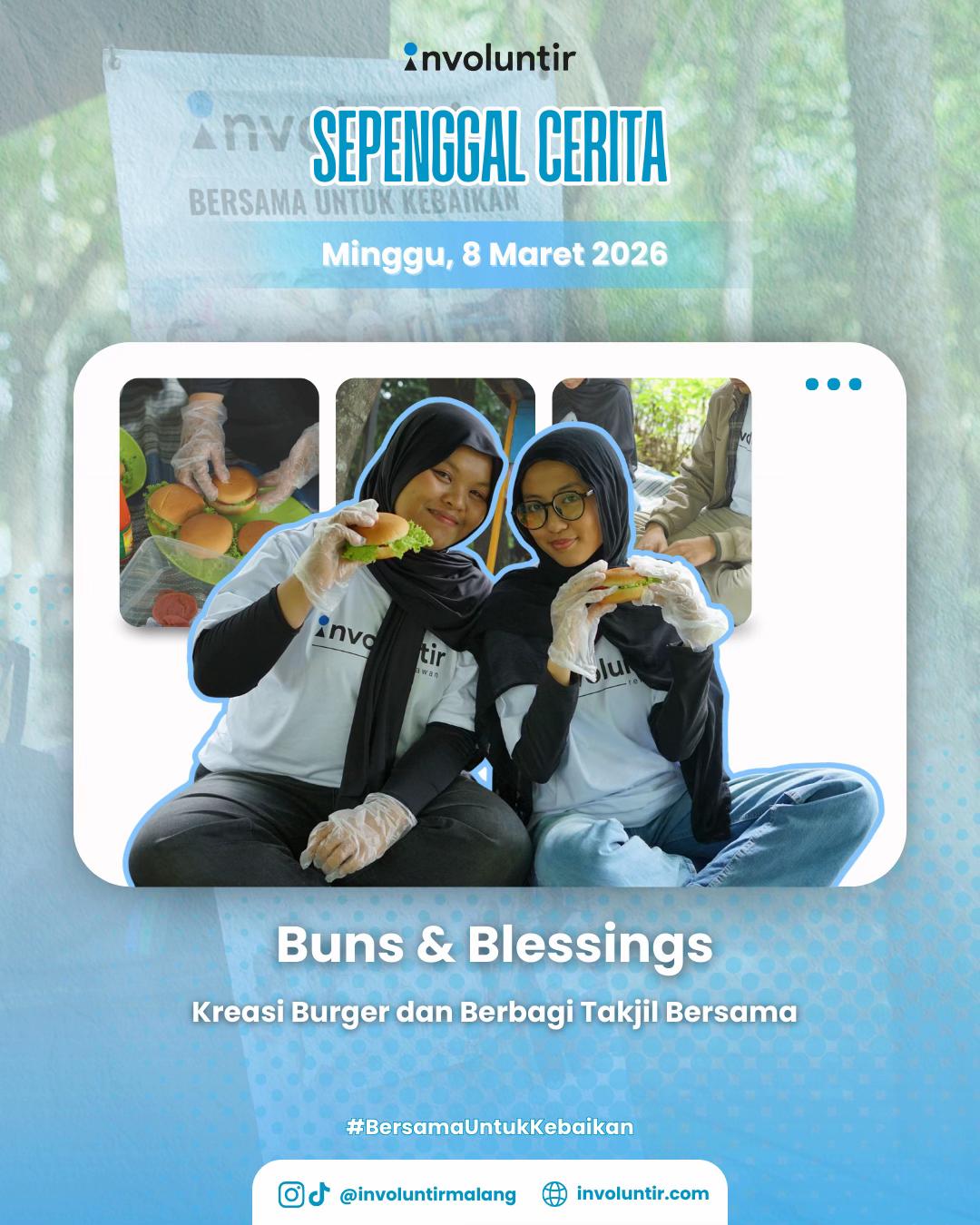 @Involuntir | Volunteer Malang