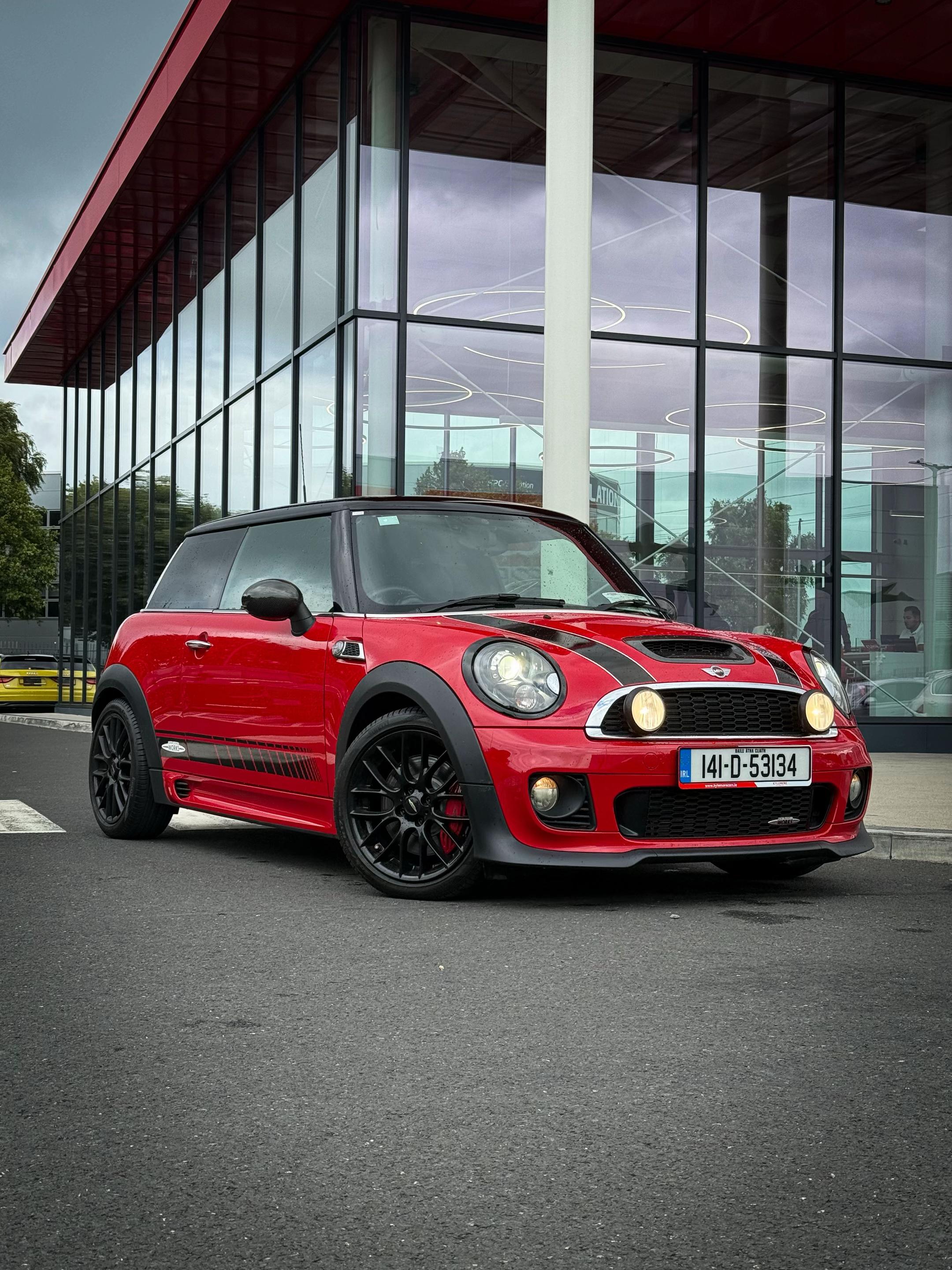 @KylemoreCars