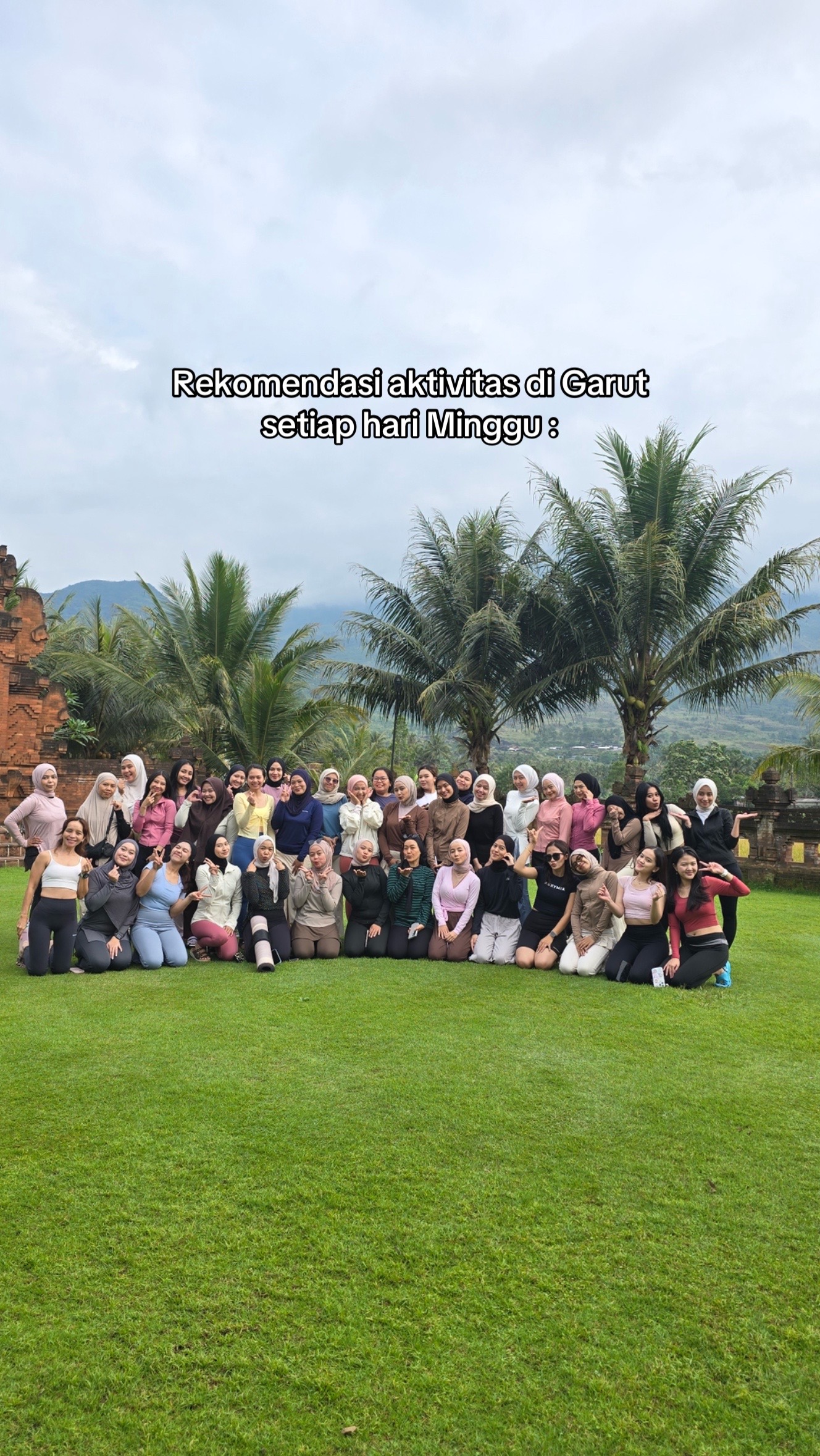 @Namaste | Yoga & Pilates Garut