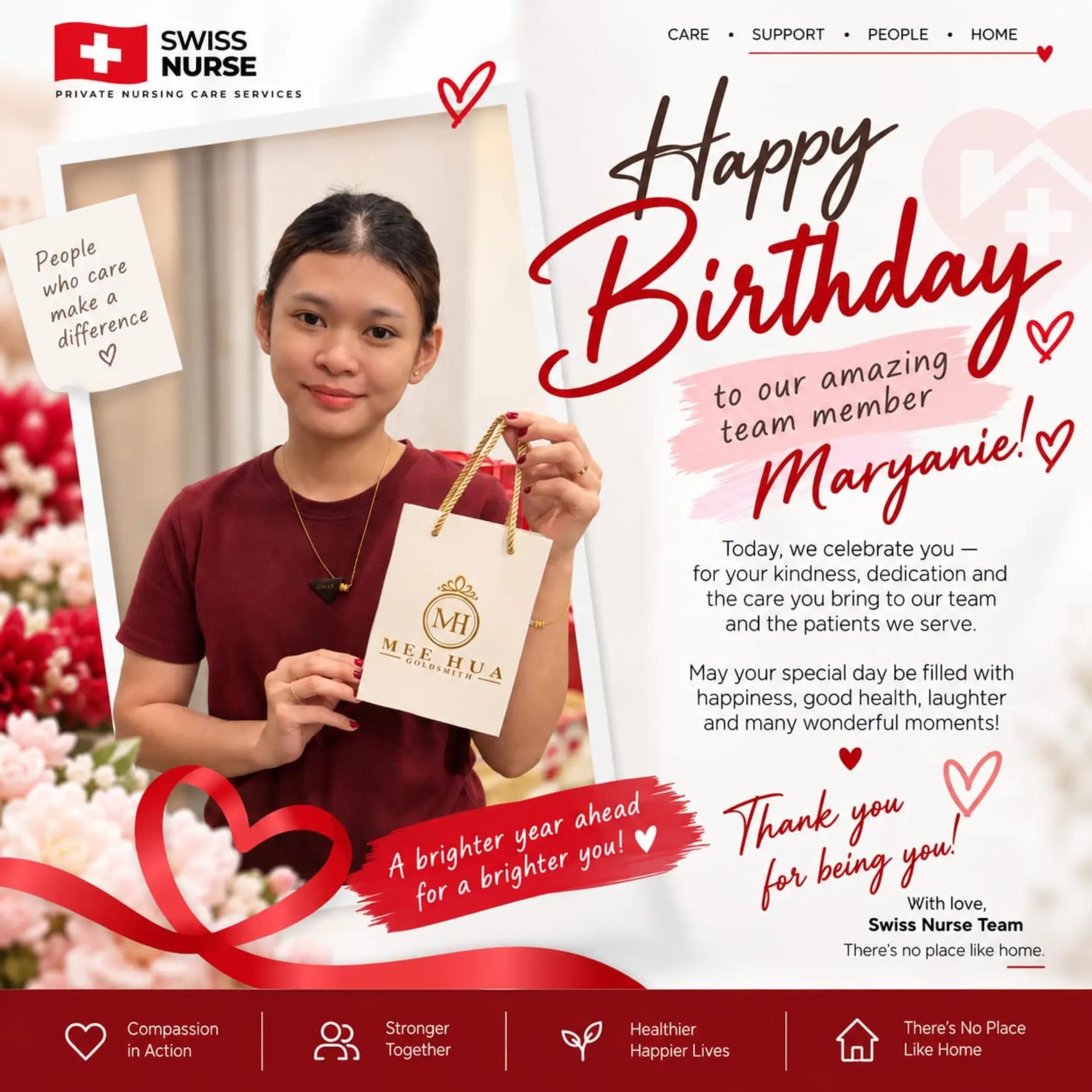 @Swiss Nurse