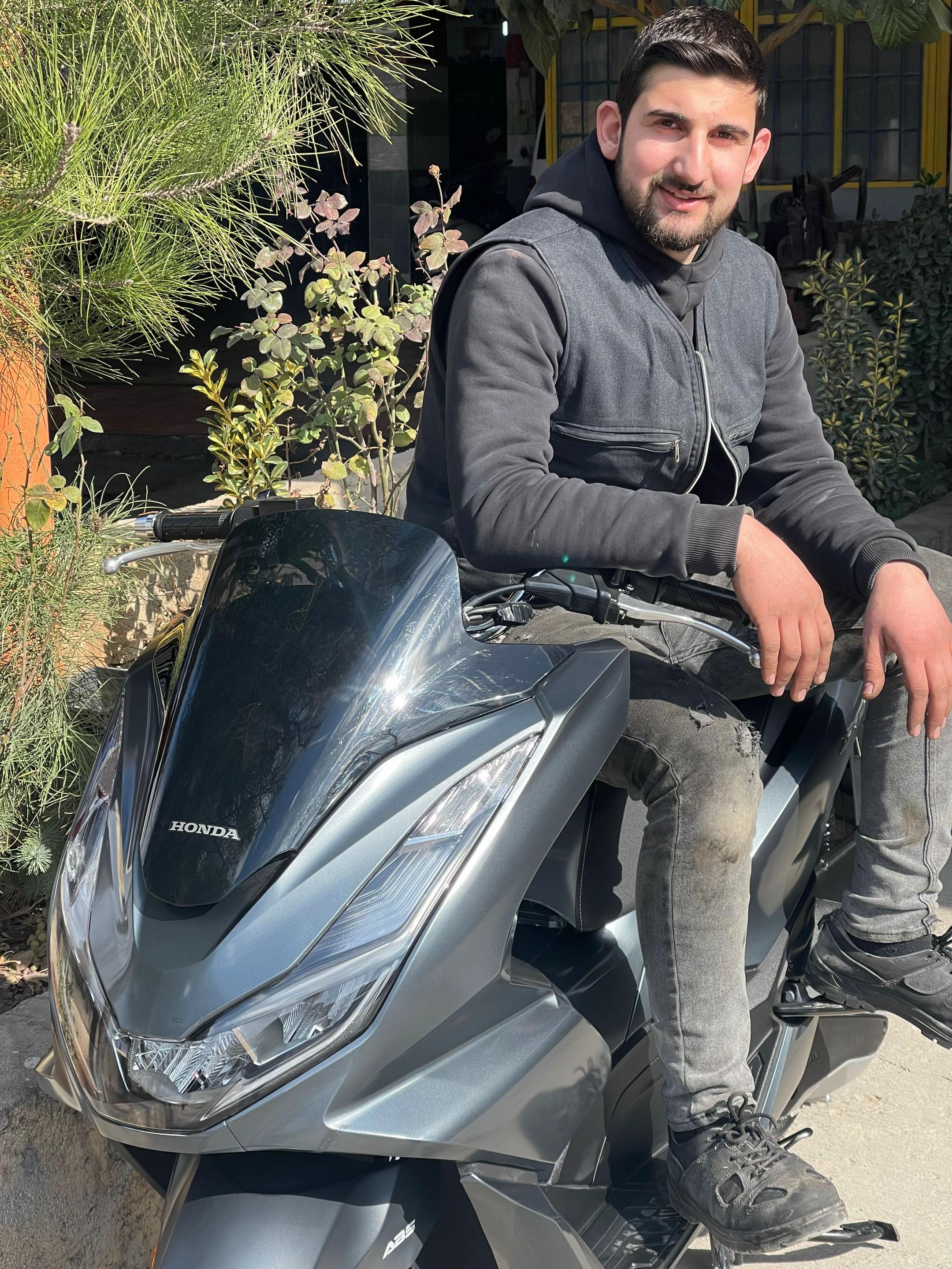 @Mehmet Zembilcioğlu