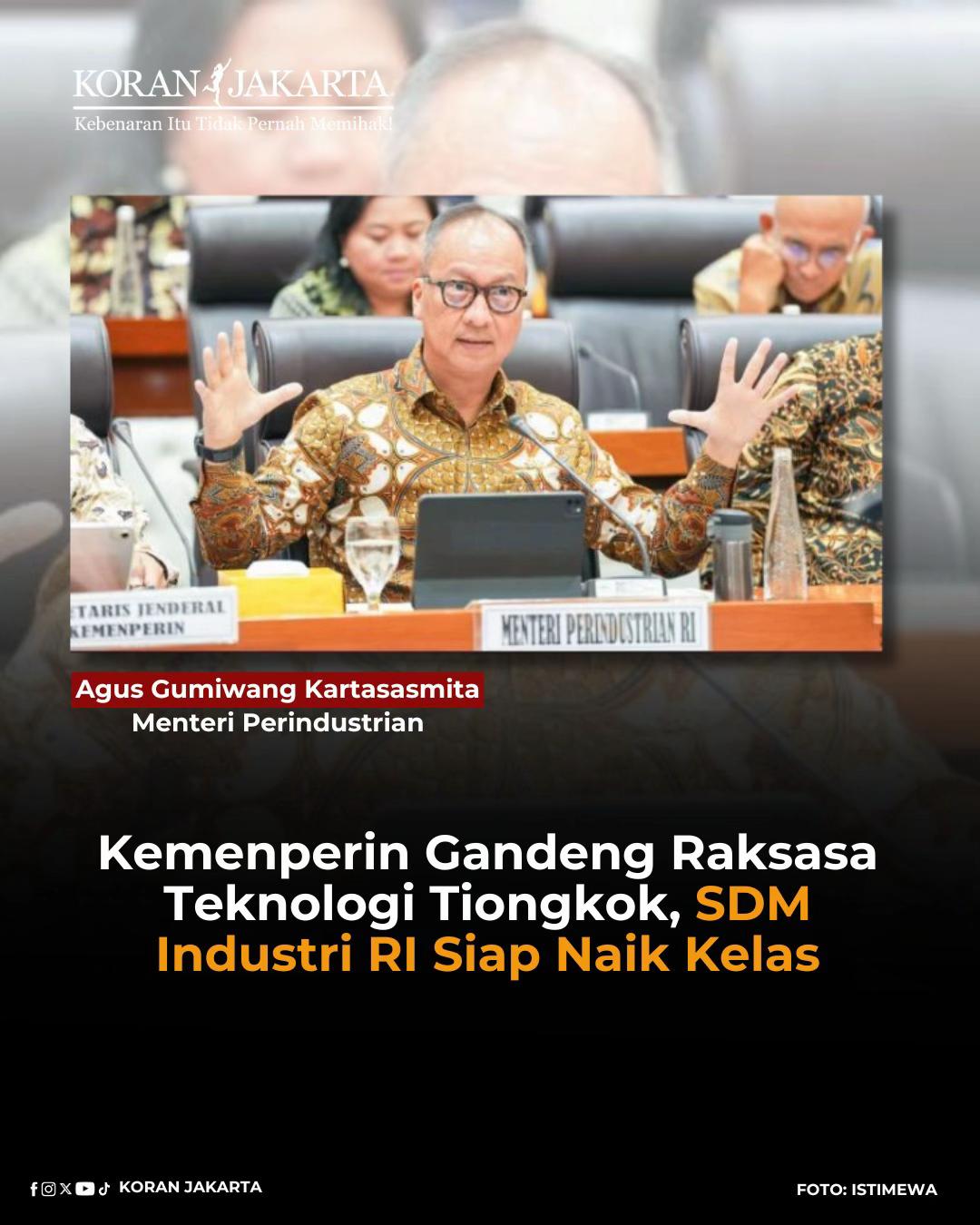 @Koran Jakarta