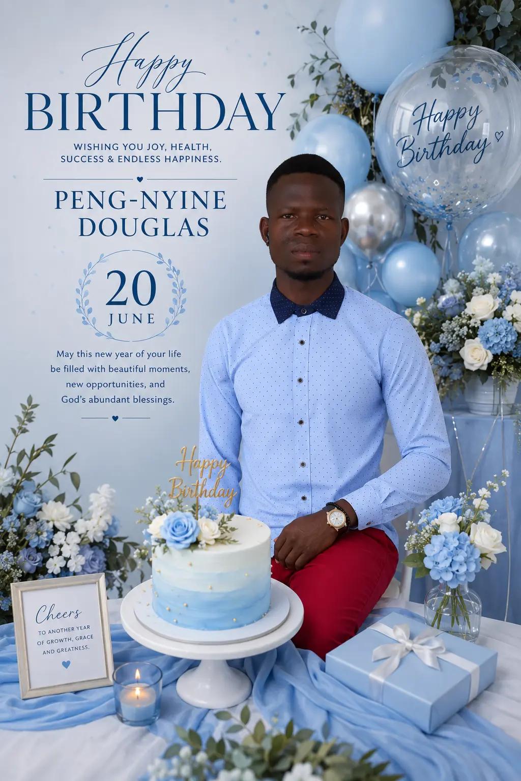 @Peng-nyine Douglas