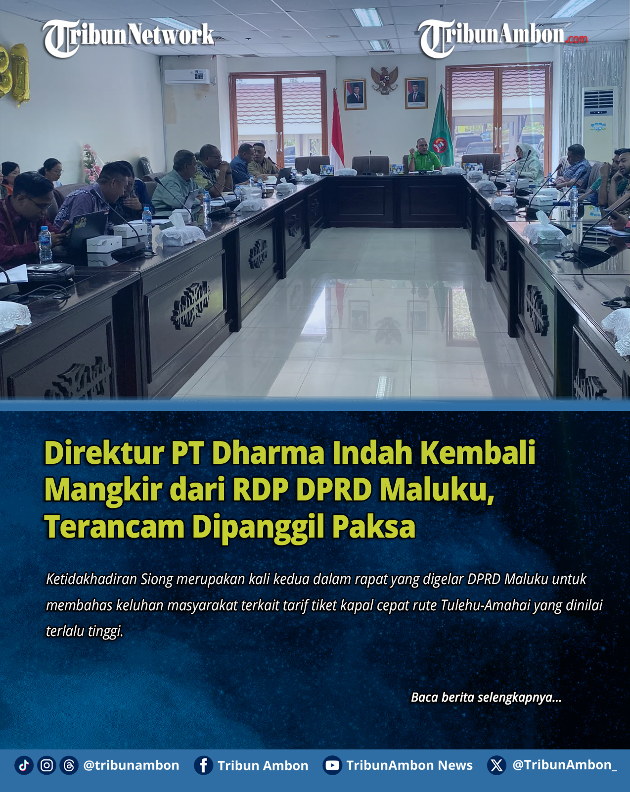 @TribunAmbon.com