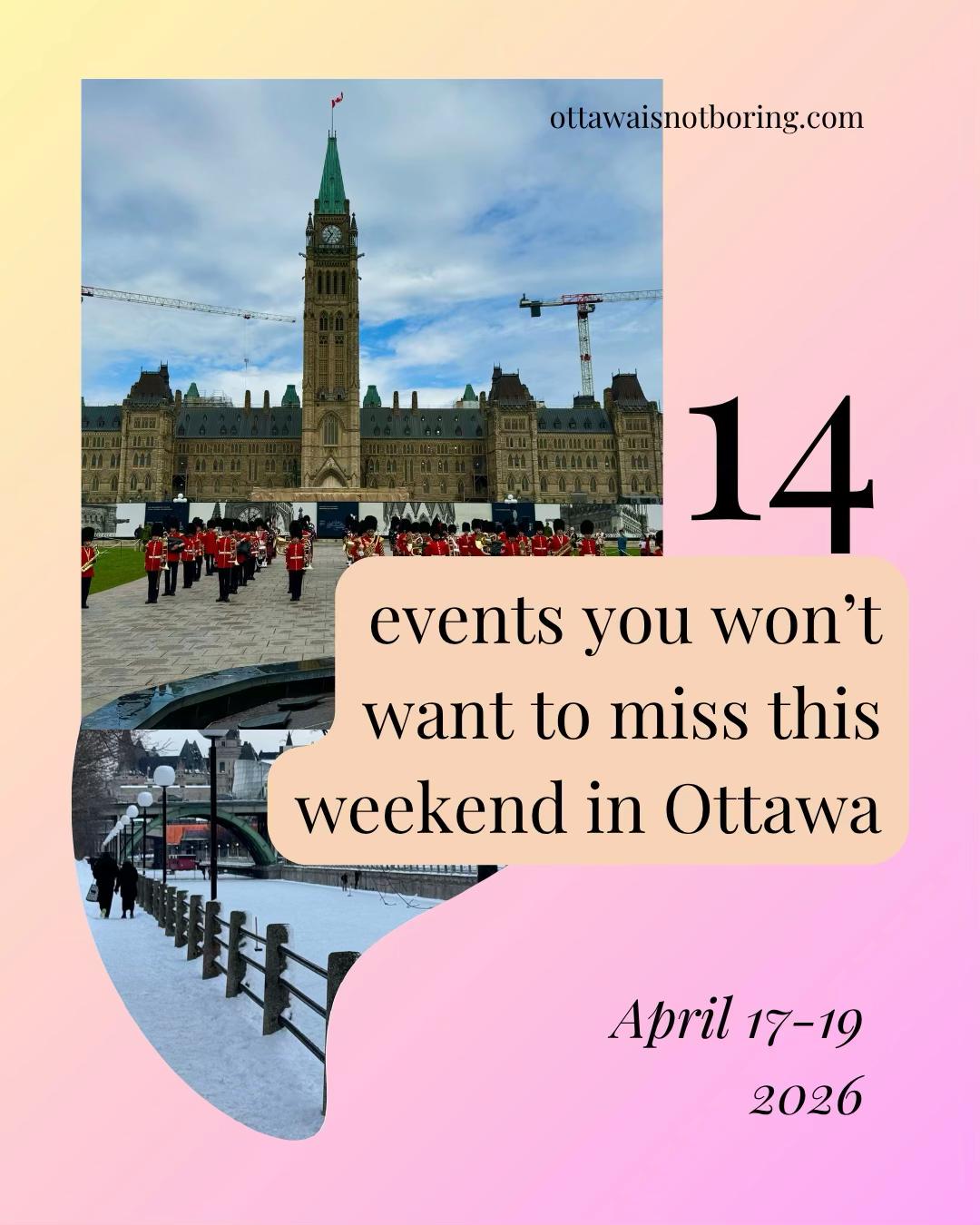 @Ottawa Is Not Boring