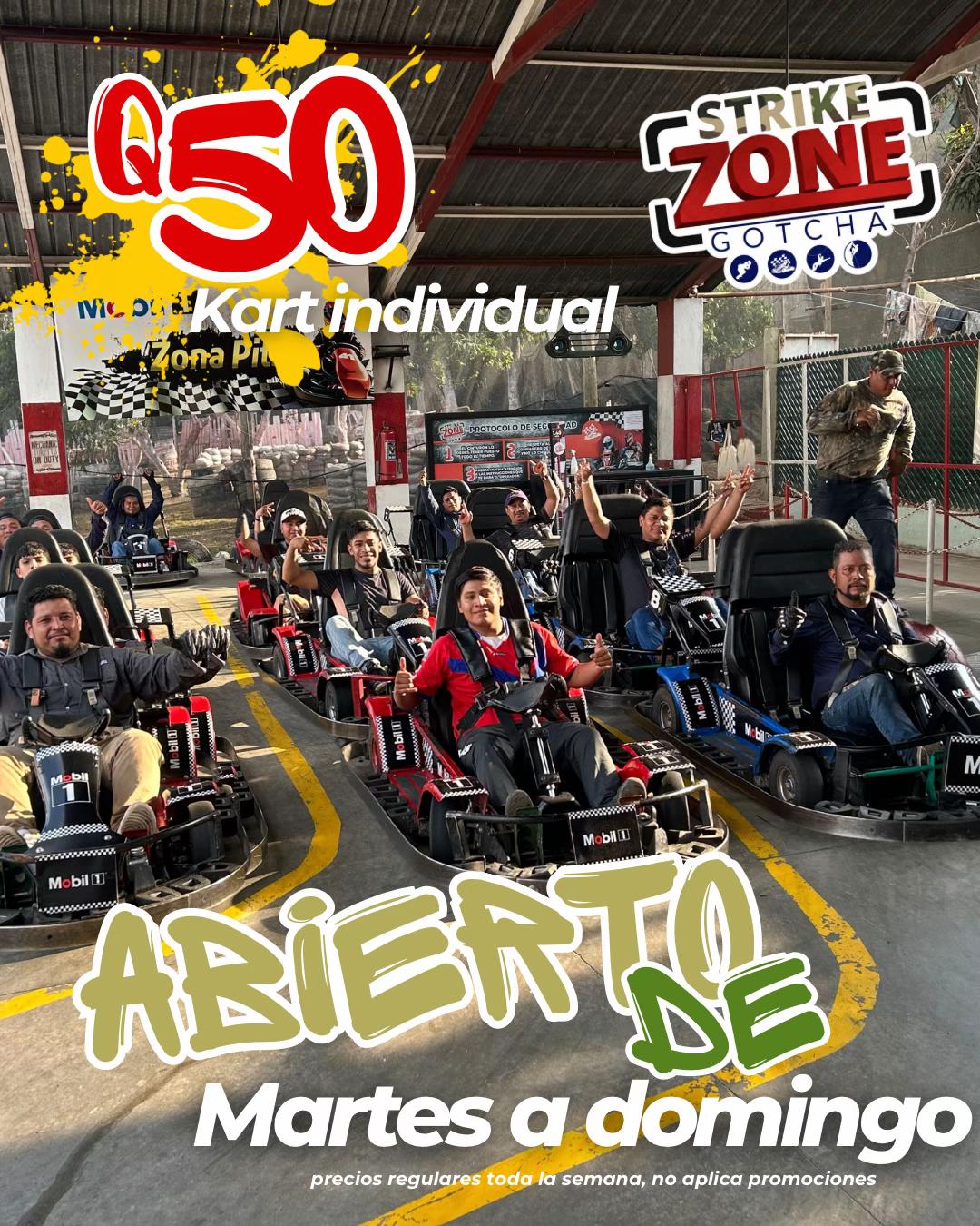 @Strike Zone GT