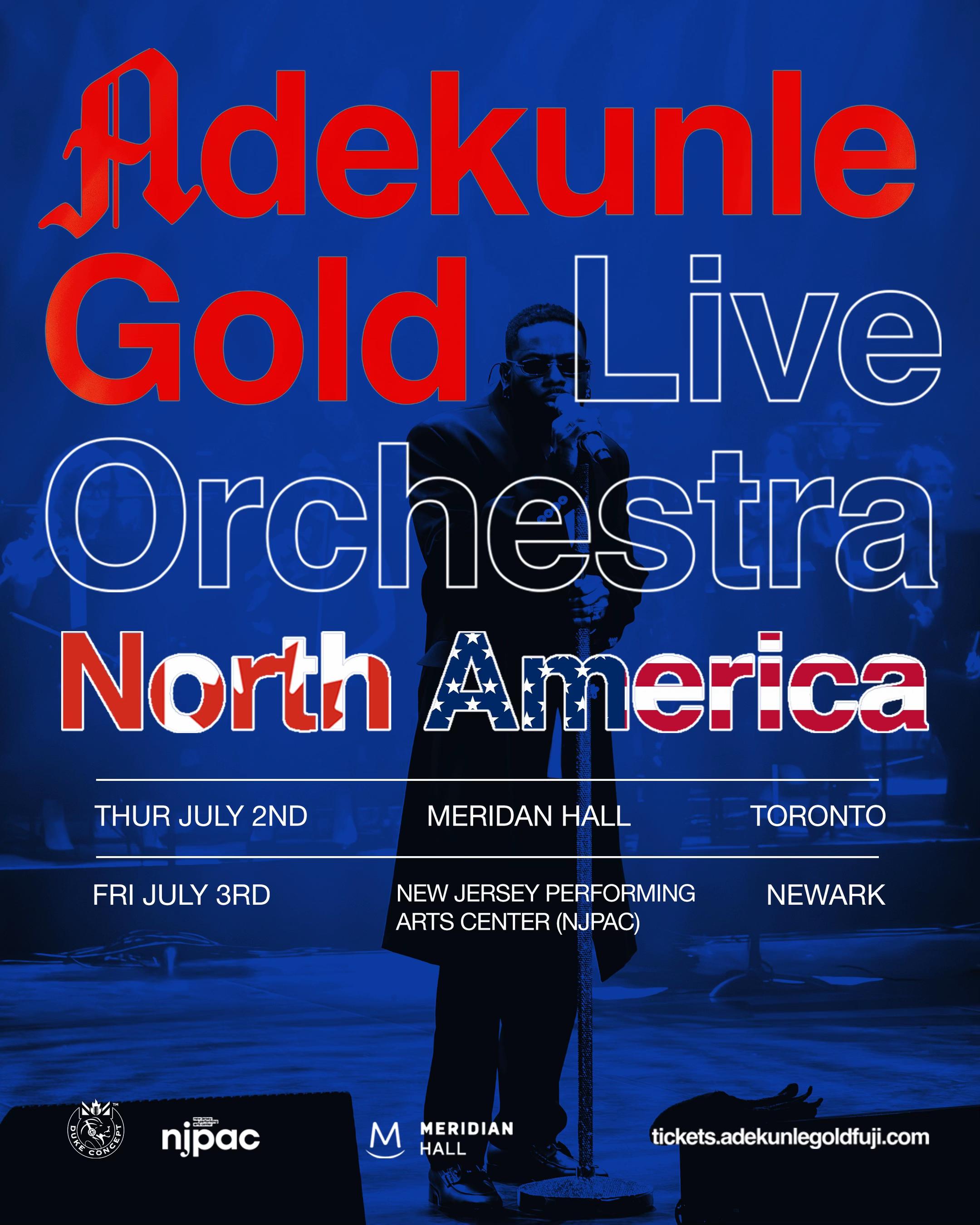 @Adekunle Gold
