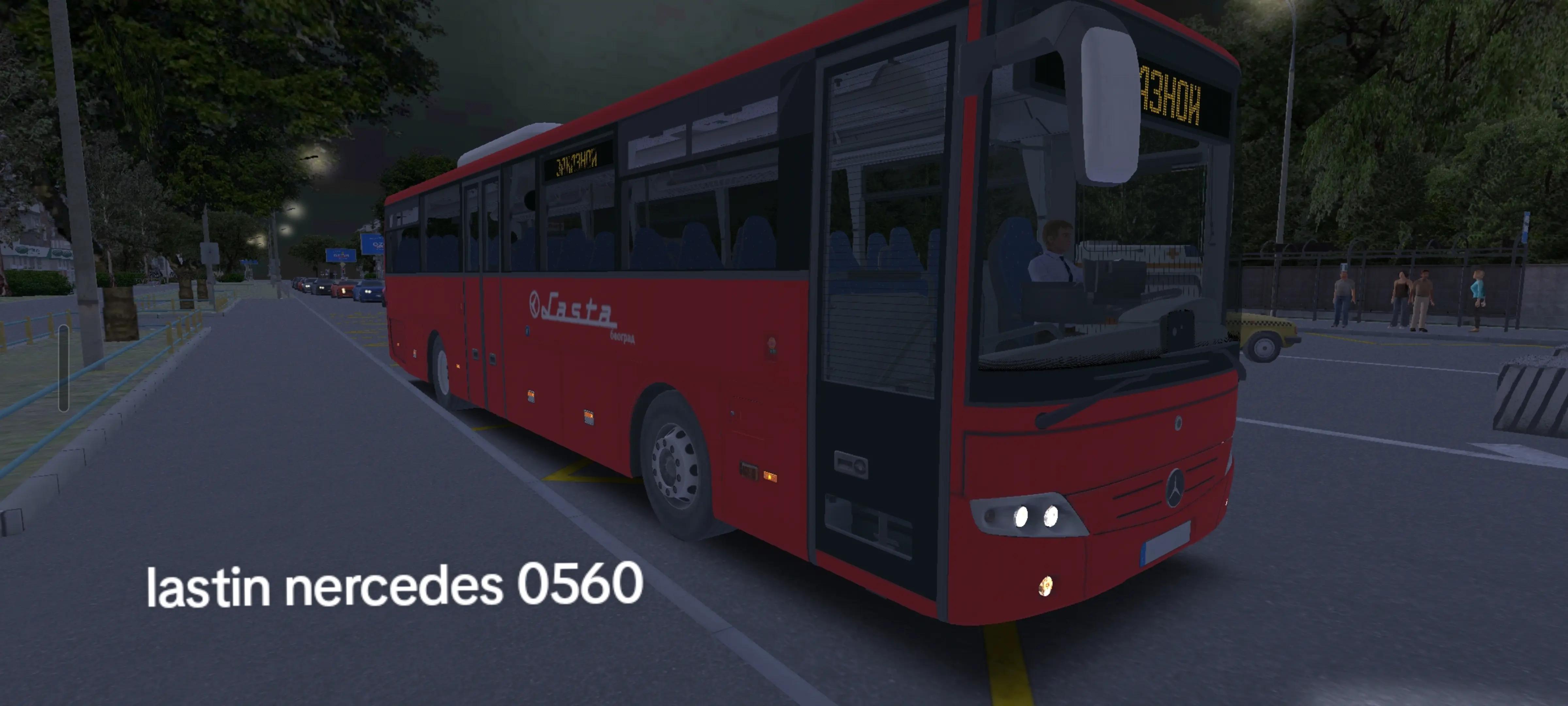 @danijel bus lover