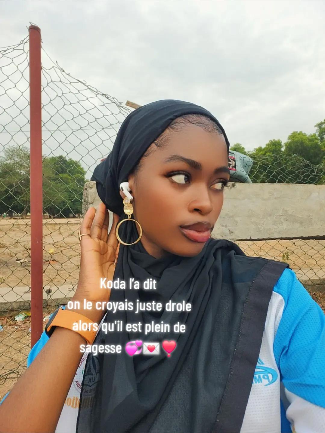 @Zenab diawara