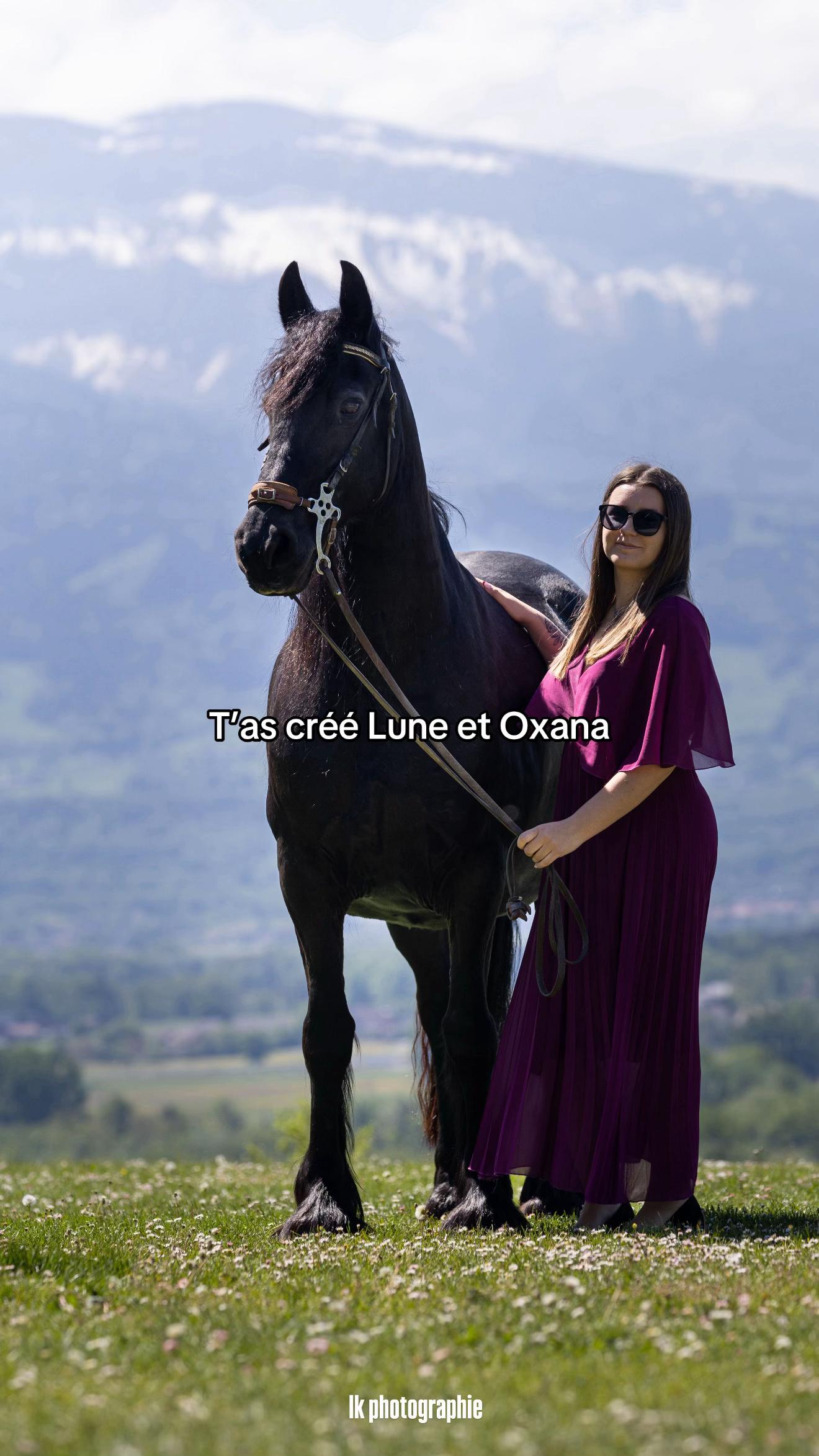 @mon poney pie