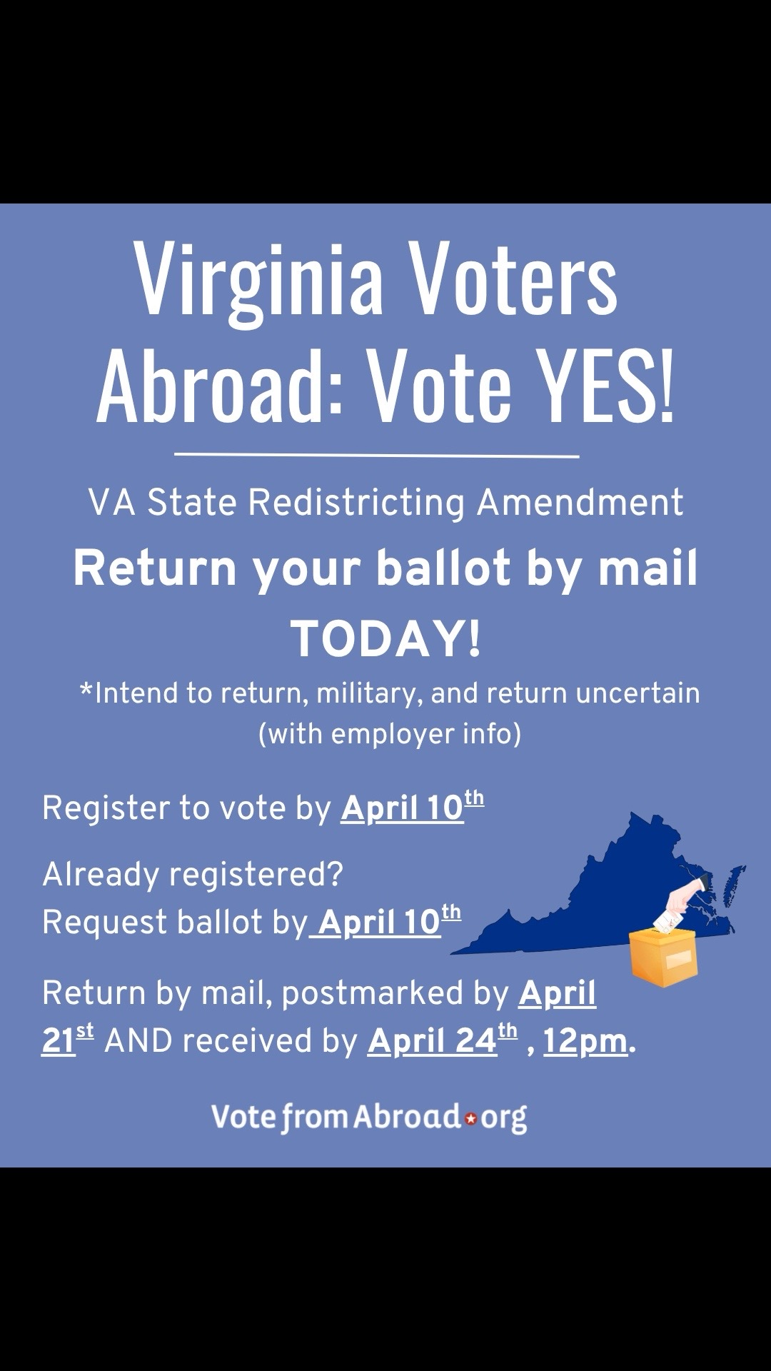 @Democrats Abroad