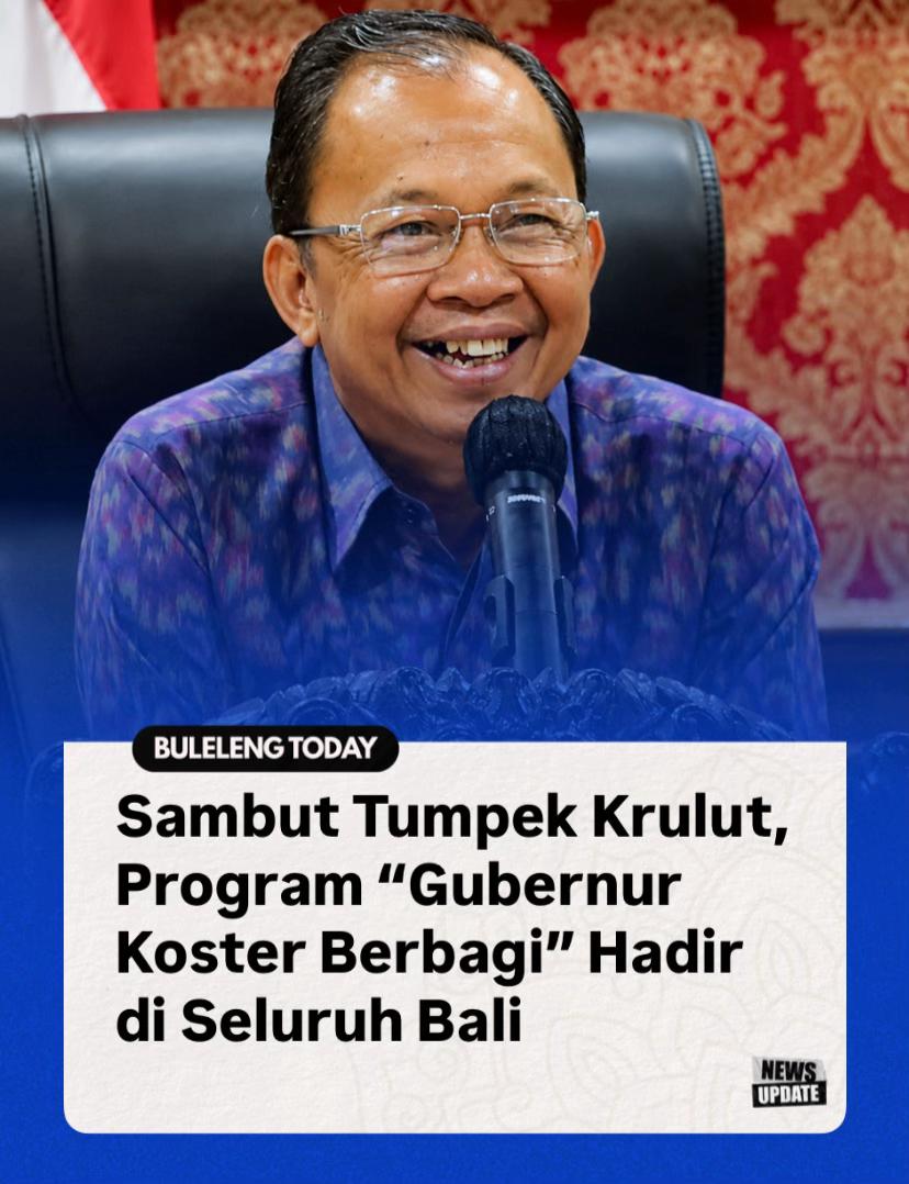 @Buleleng Today