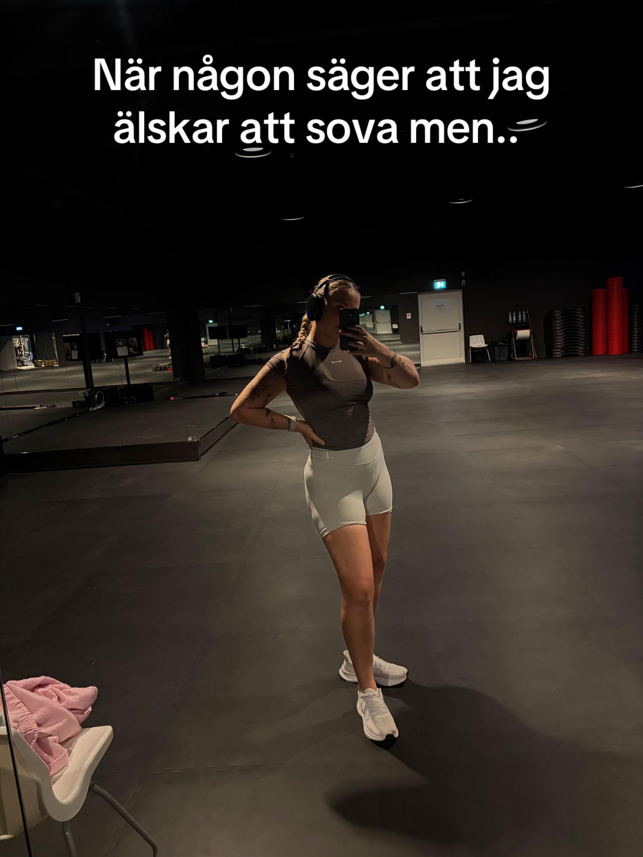 @Isolde Svanberg 🏋🏼♀️