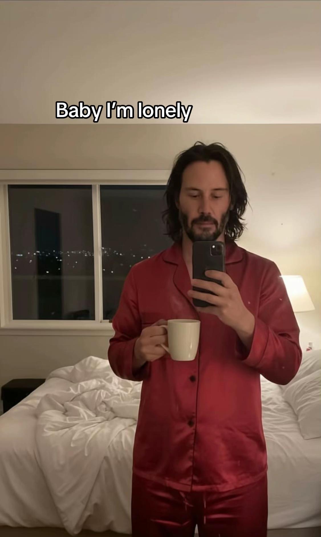 @Keanu Reeves PY