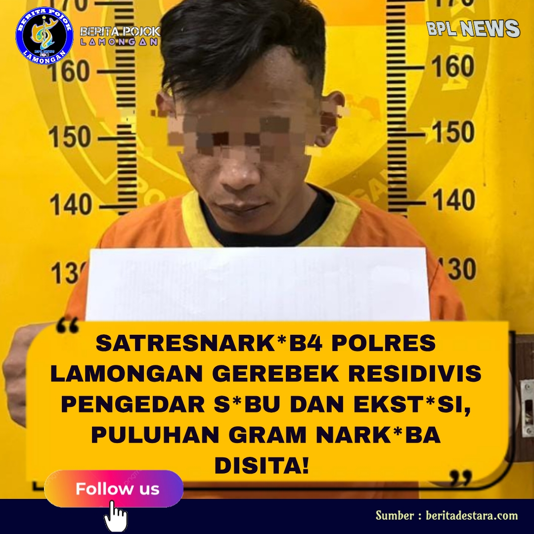 @BERITA POJOK LAMONGAN