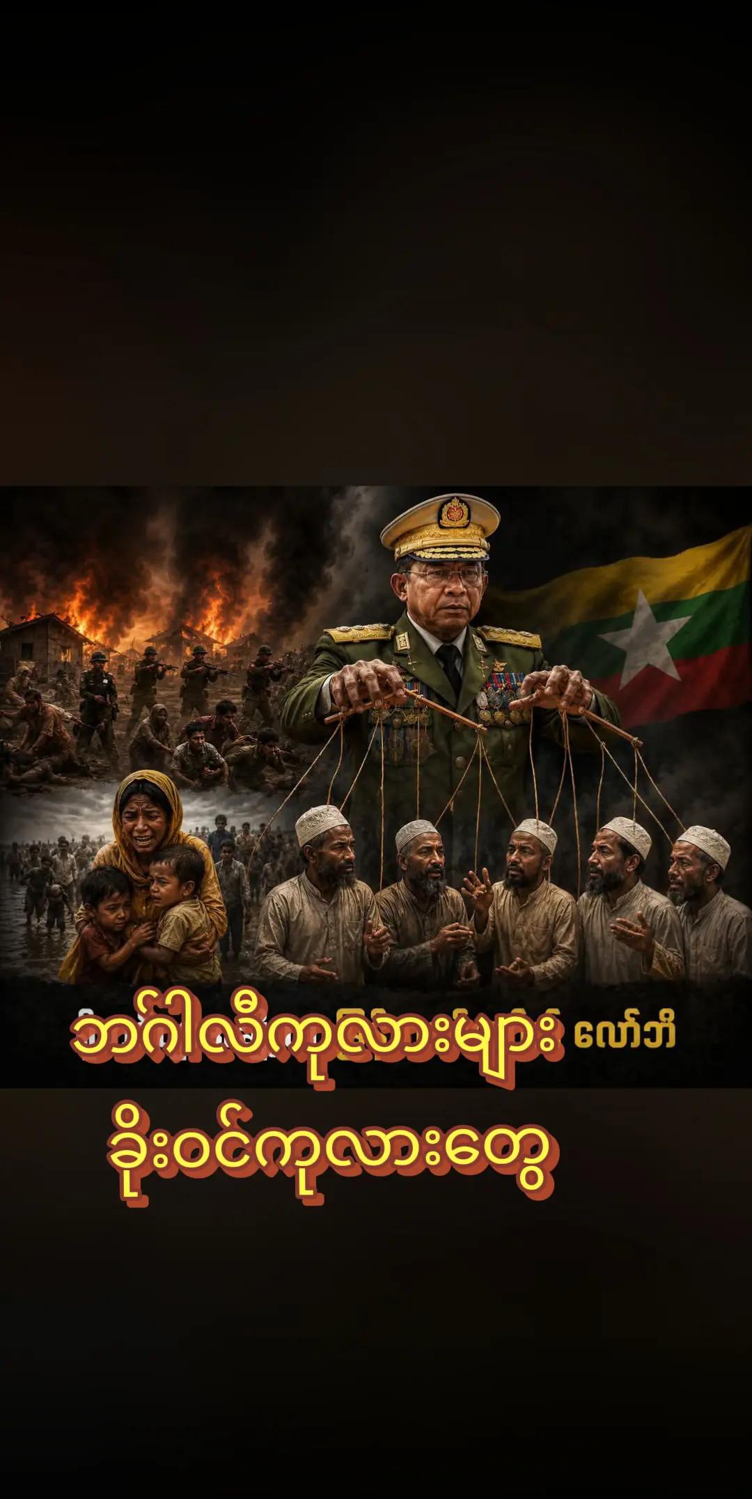 @ချင်းလူမိုက်ကြီး