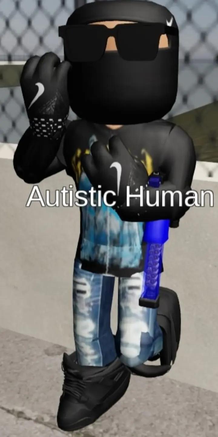@Autistic Human
