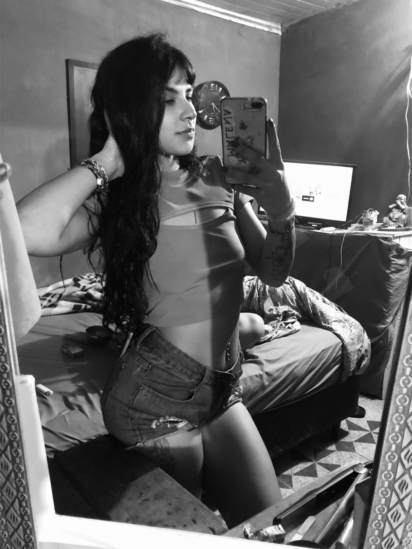 @moreninha 💜
