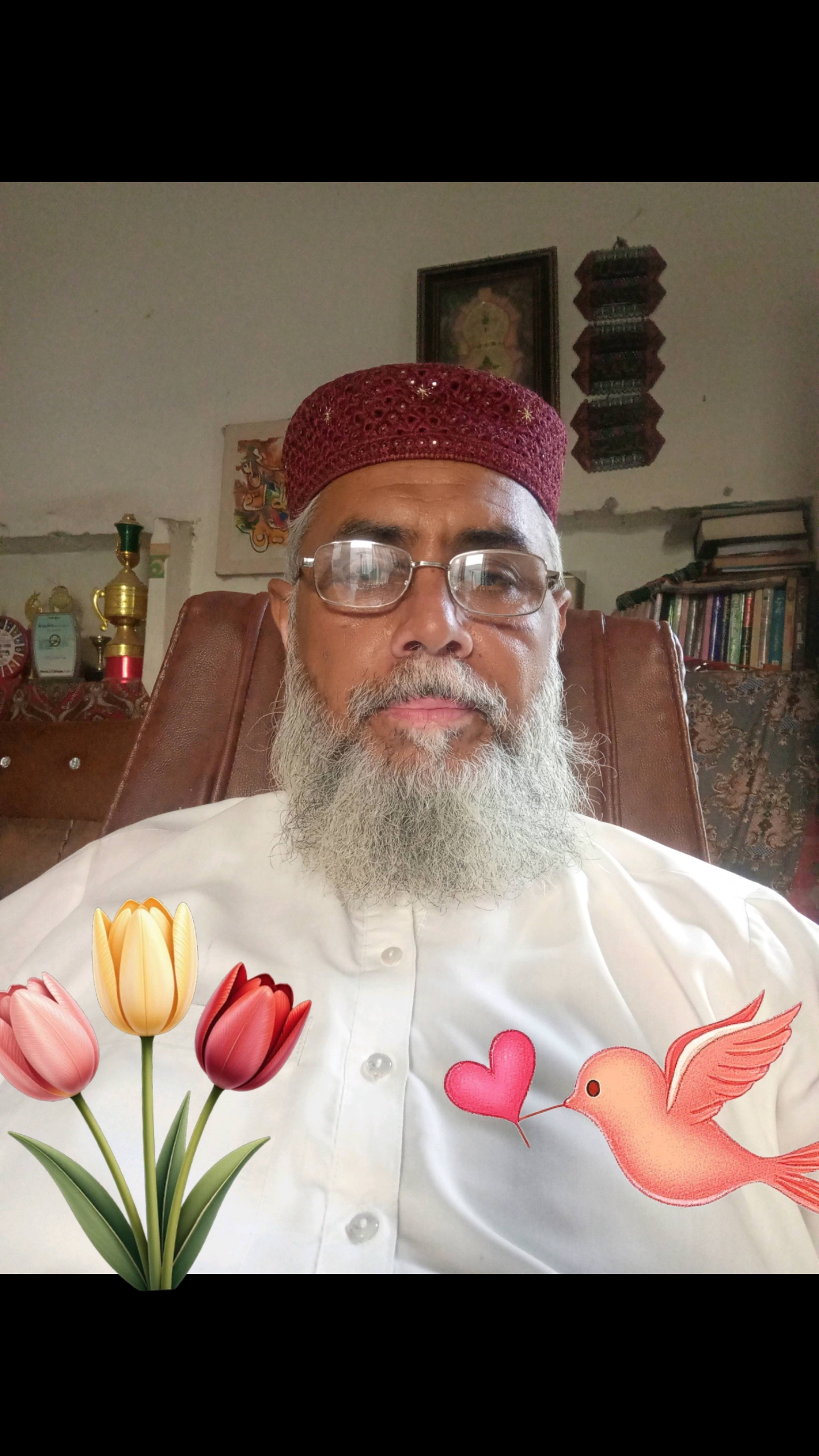 @Muhammad Ahmad Sajid
