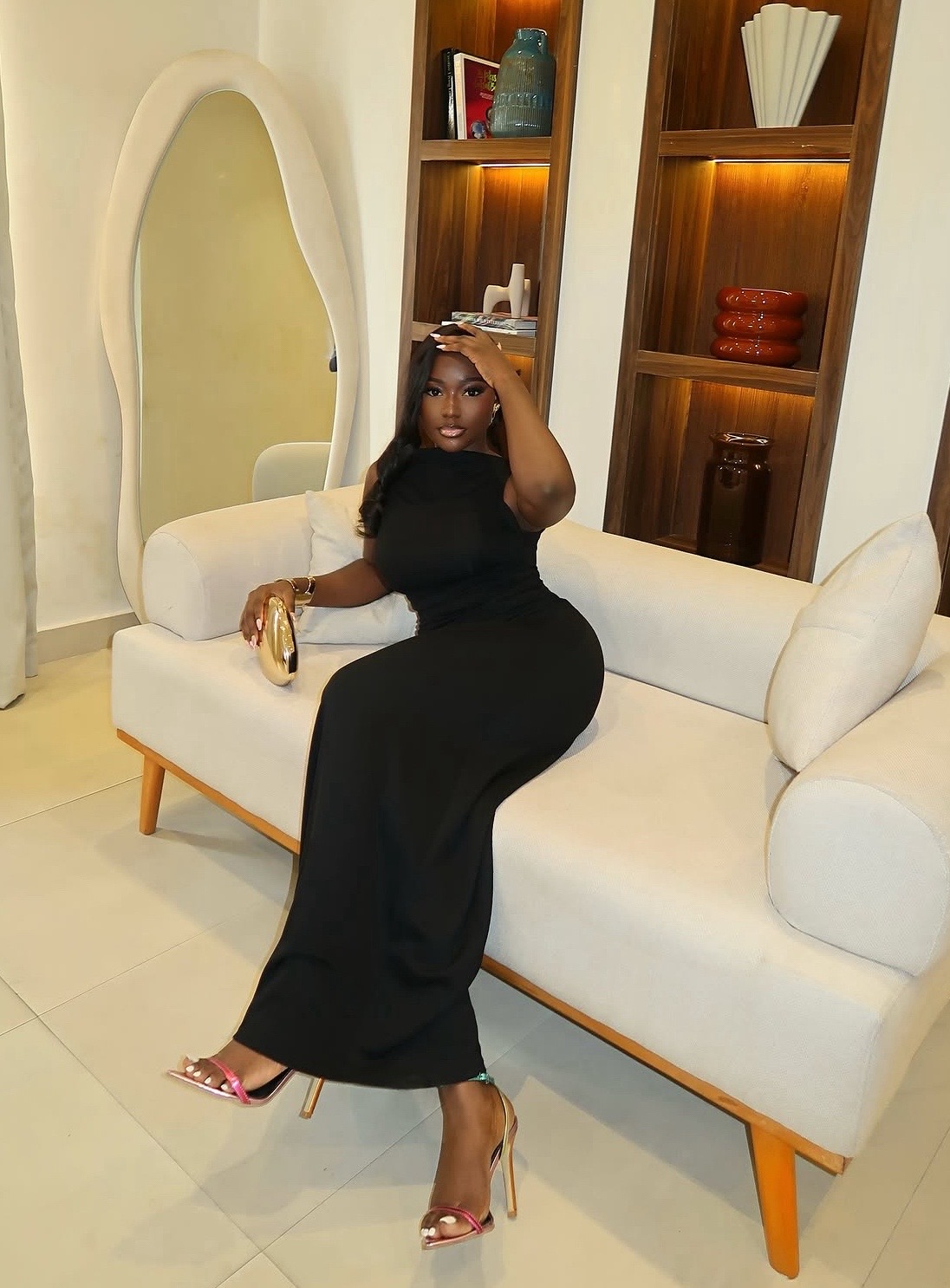 @Keisha officielle