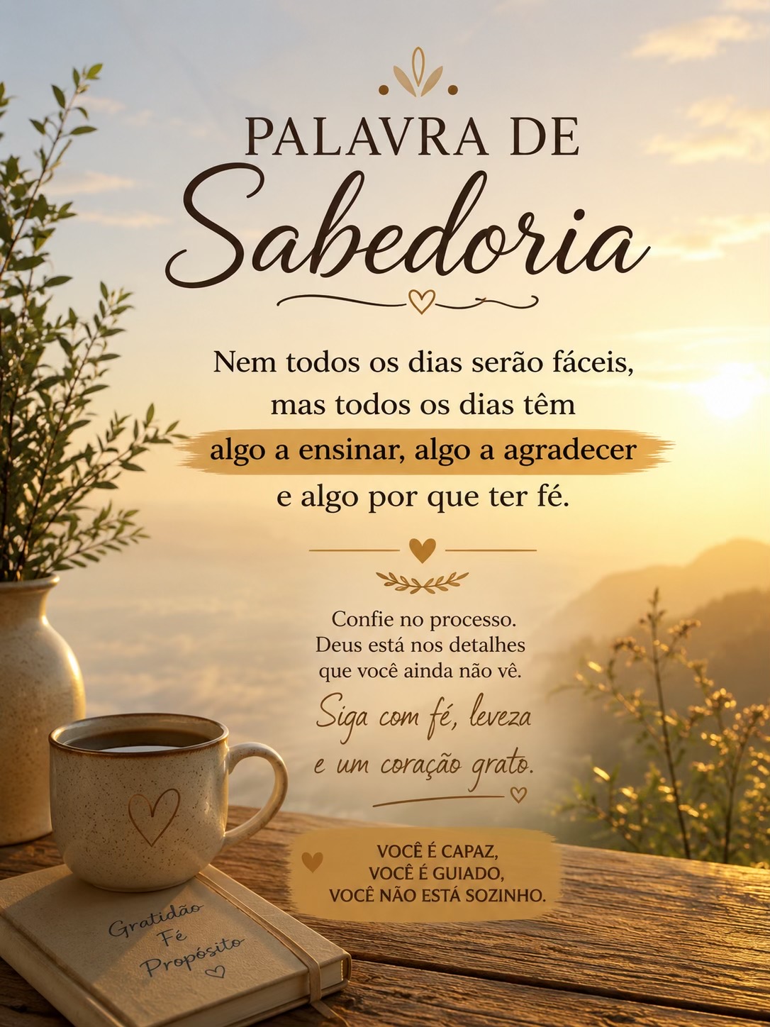@Palavras de Sabedoria