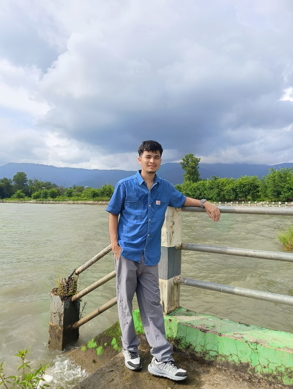 @Suresh Thapa