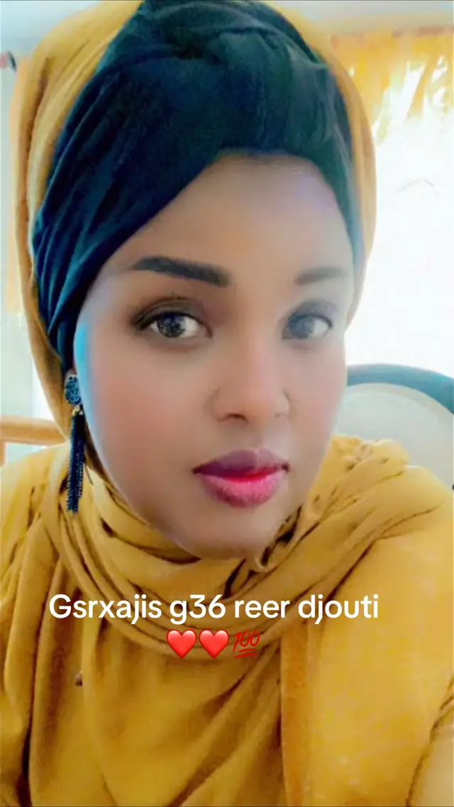@zahraRaydabkhatumo iyo robki