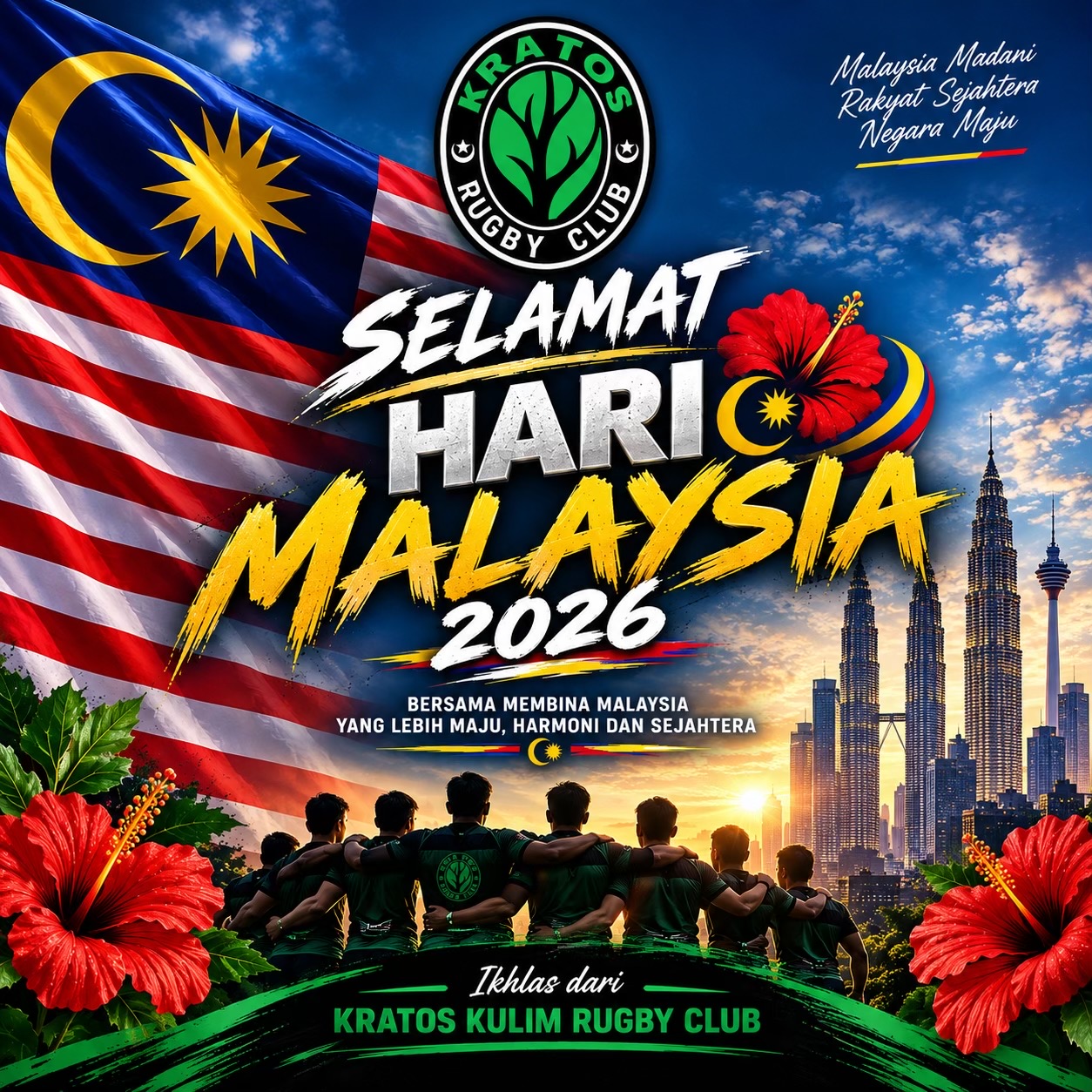 @Kratos Kulim Rugby Club