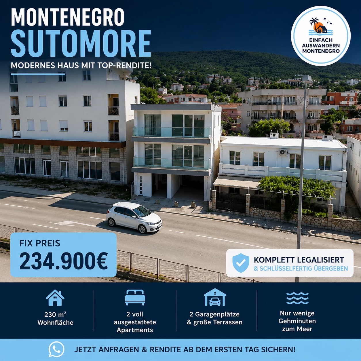 @Einfach Auswandern Montenegro