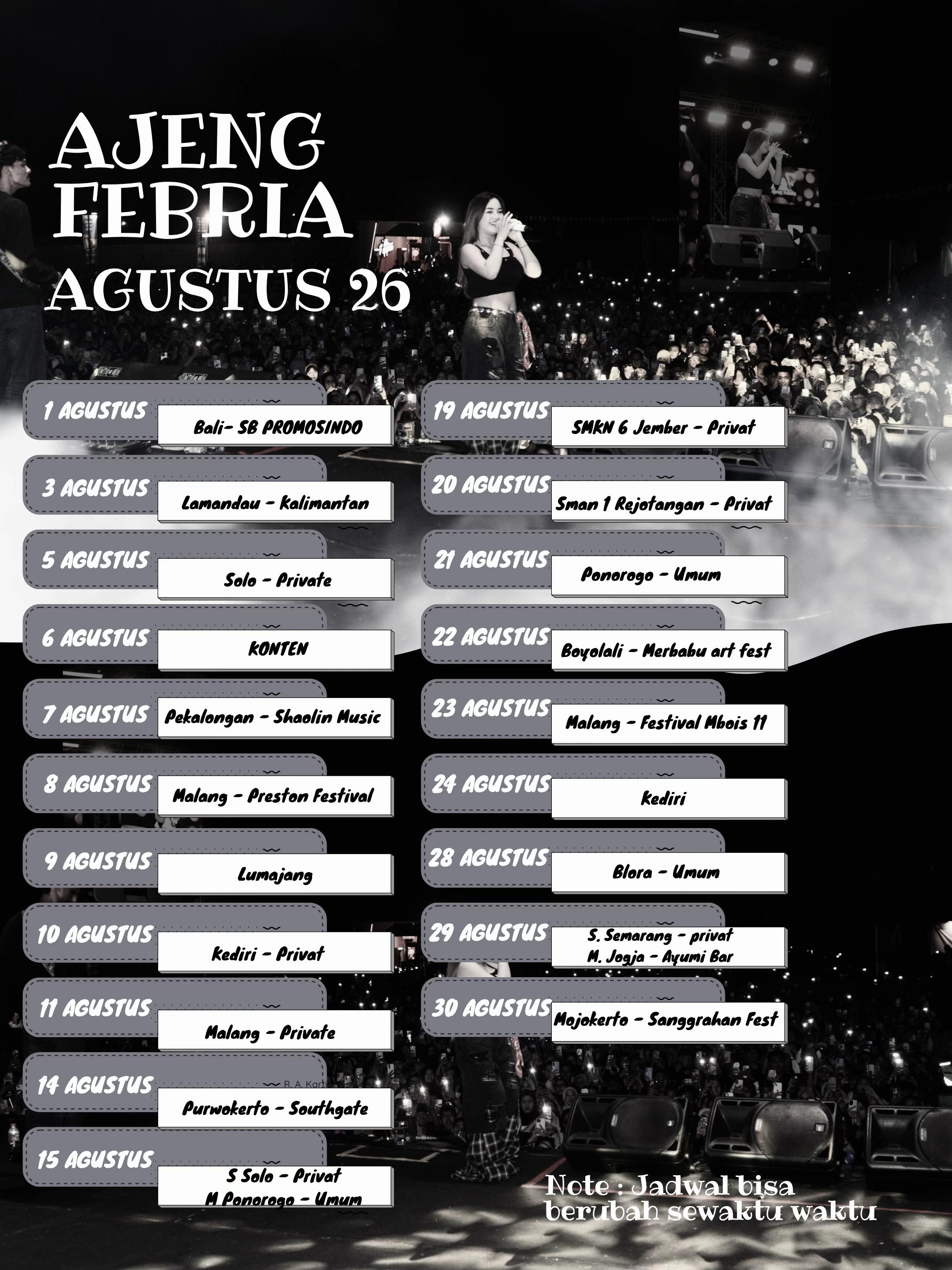 @Ajeng Febria