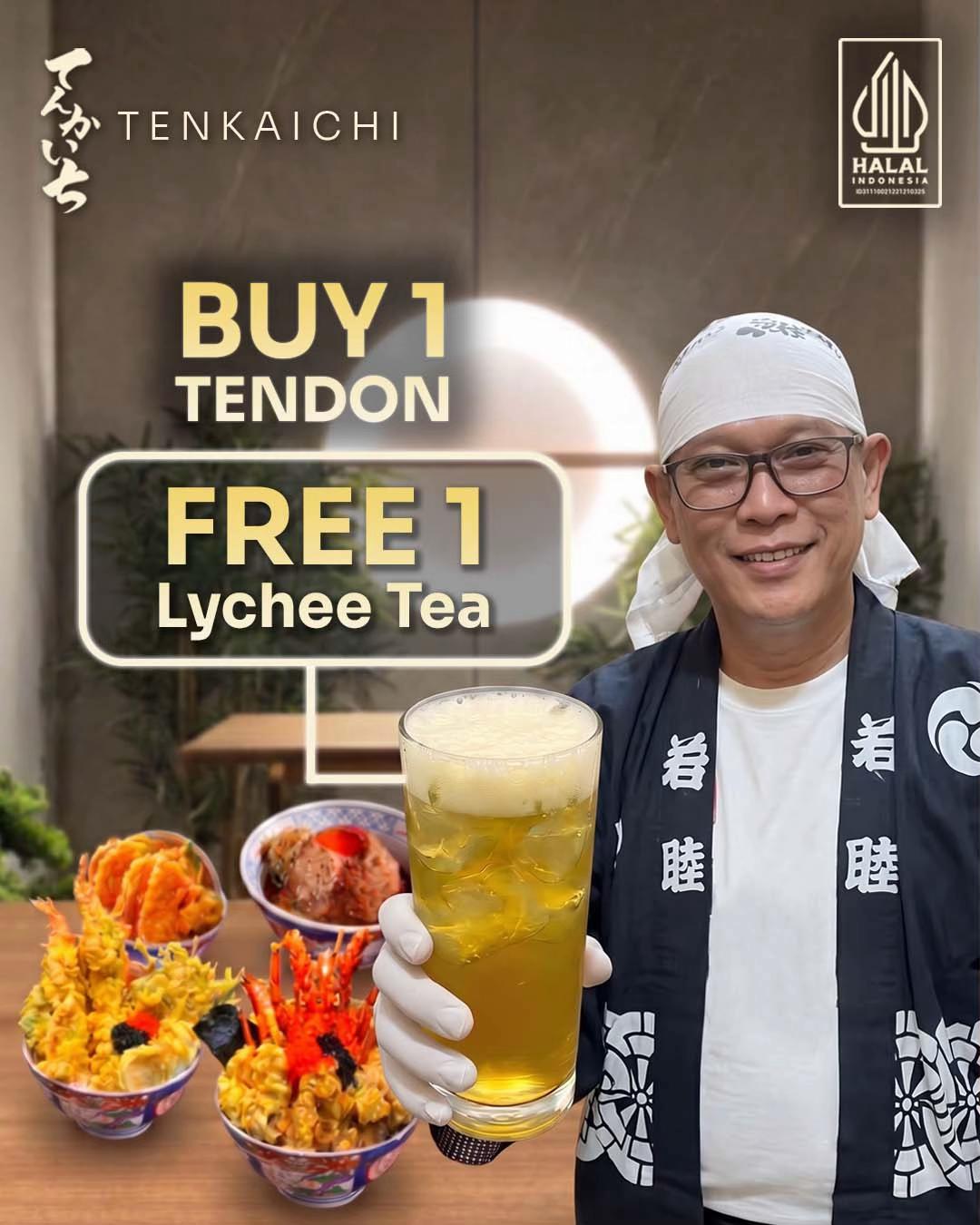 @TENKAICHI