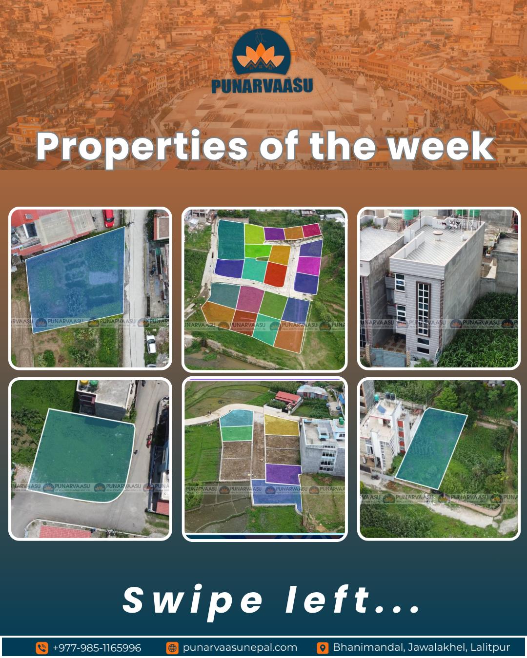 @Punarvaasu Real Estate