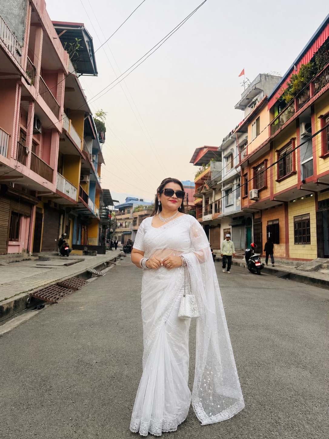 @Mina Chhetry