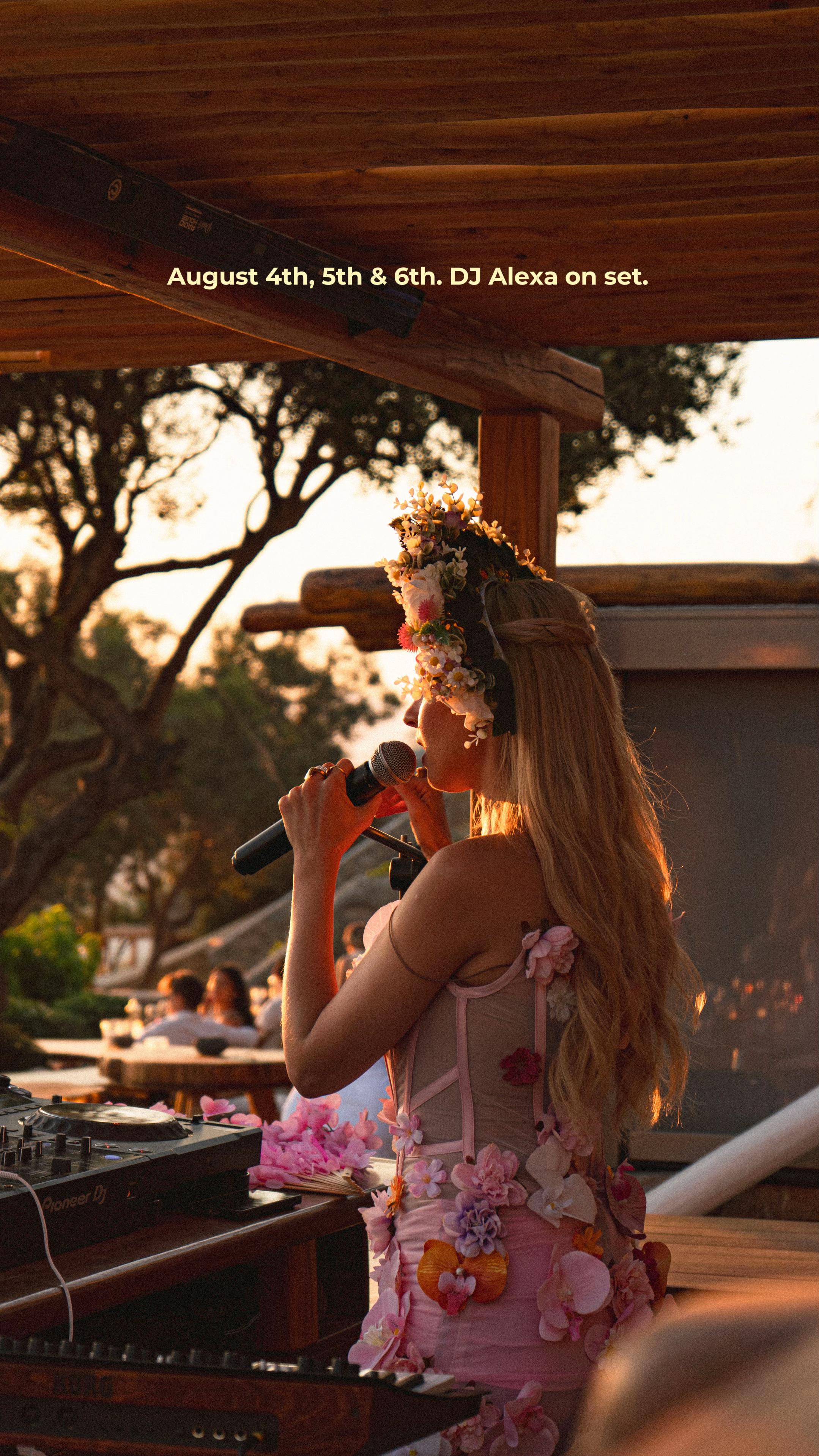 @Garden of Mykonos