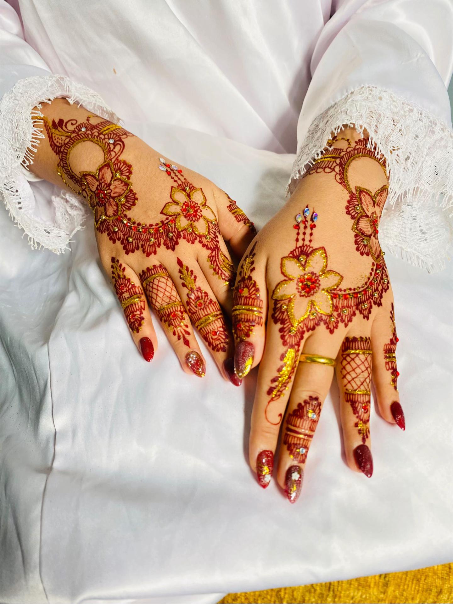 @HENNA BANDAR LAMPUNG