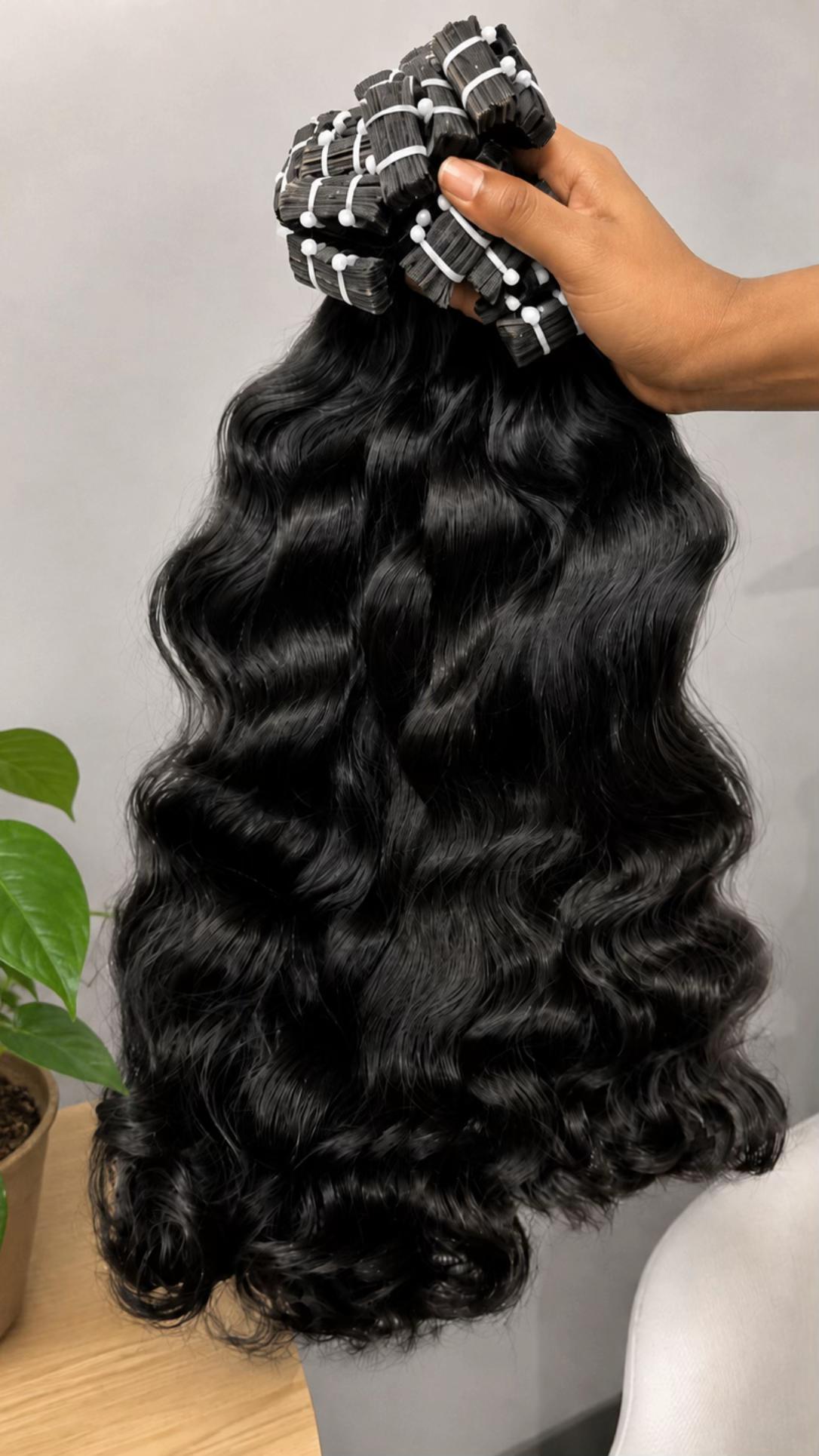 @Monserrat Hair Extensions